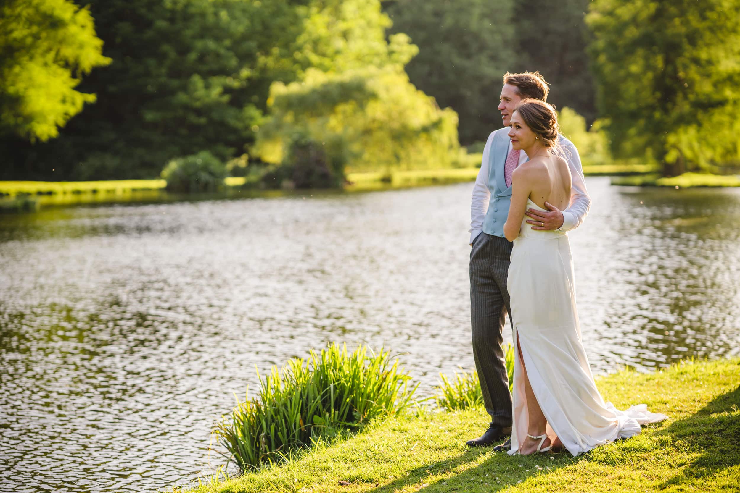 Albury Fisheries wedding