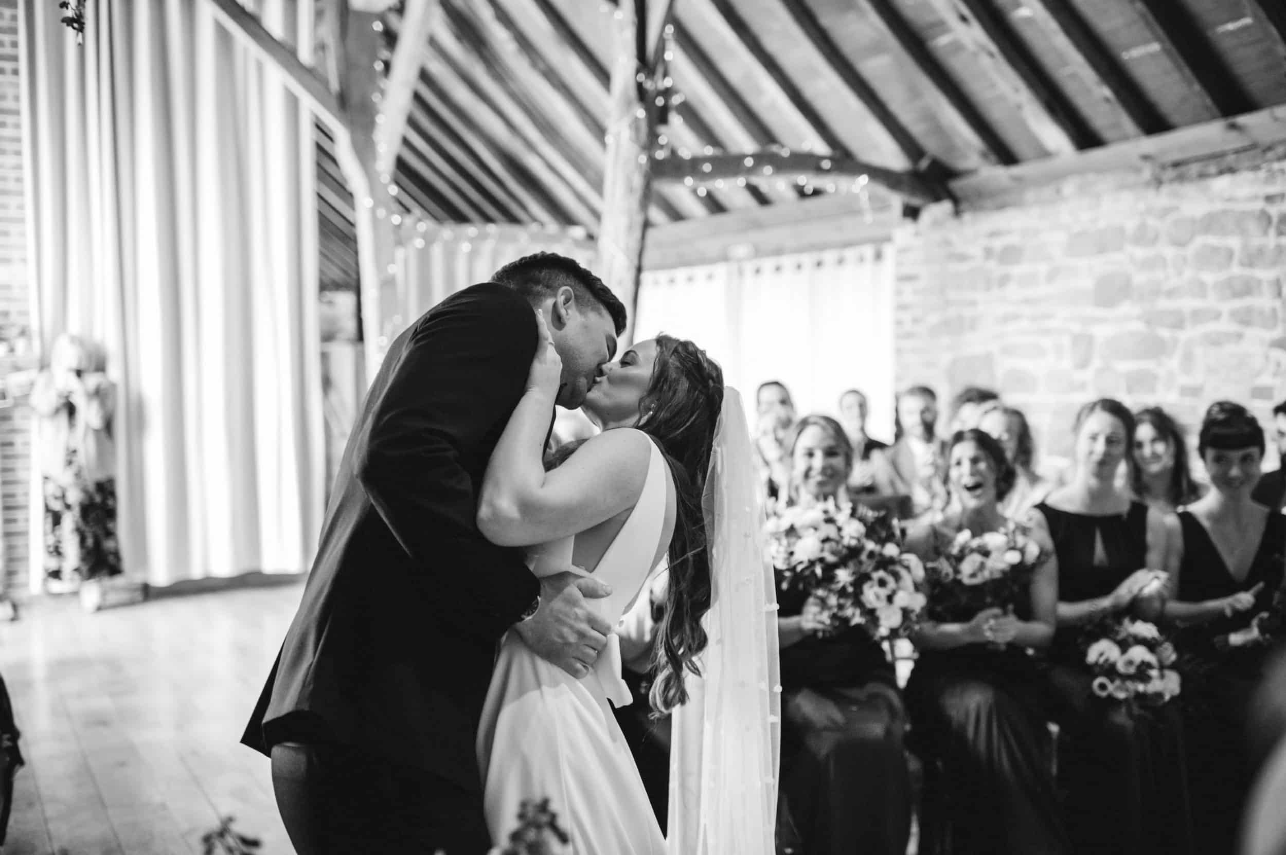 Rachel Mike Grittenham Barn Wedding Sophie Duckworth Photography