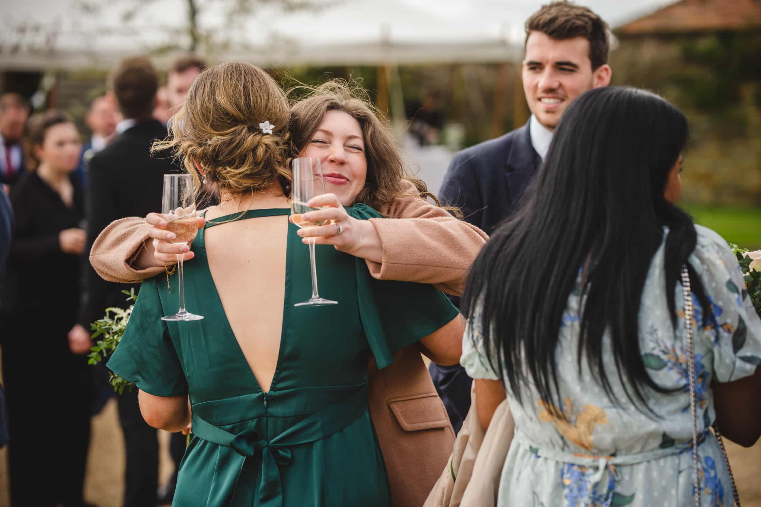 Rachel Mike Grittenham Barn Wedding Sophie Duckworth Photography