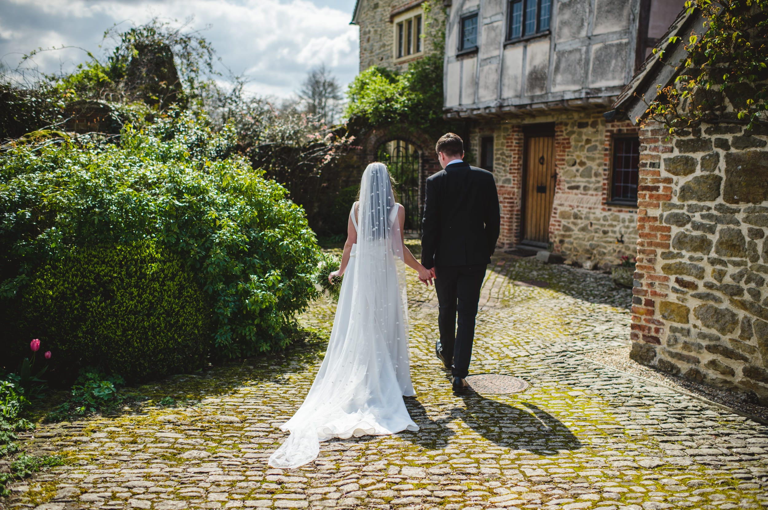 Rachel Mike Grittenham Barn Wedding Sophie Duckworth Photography