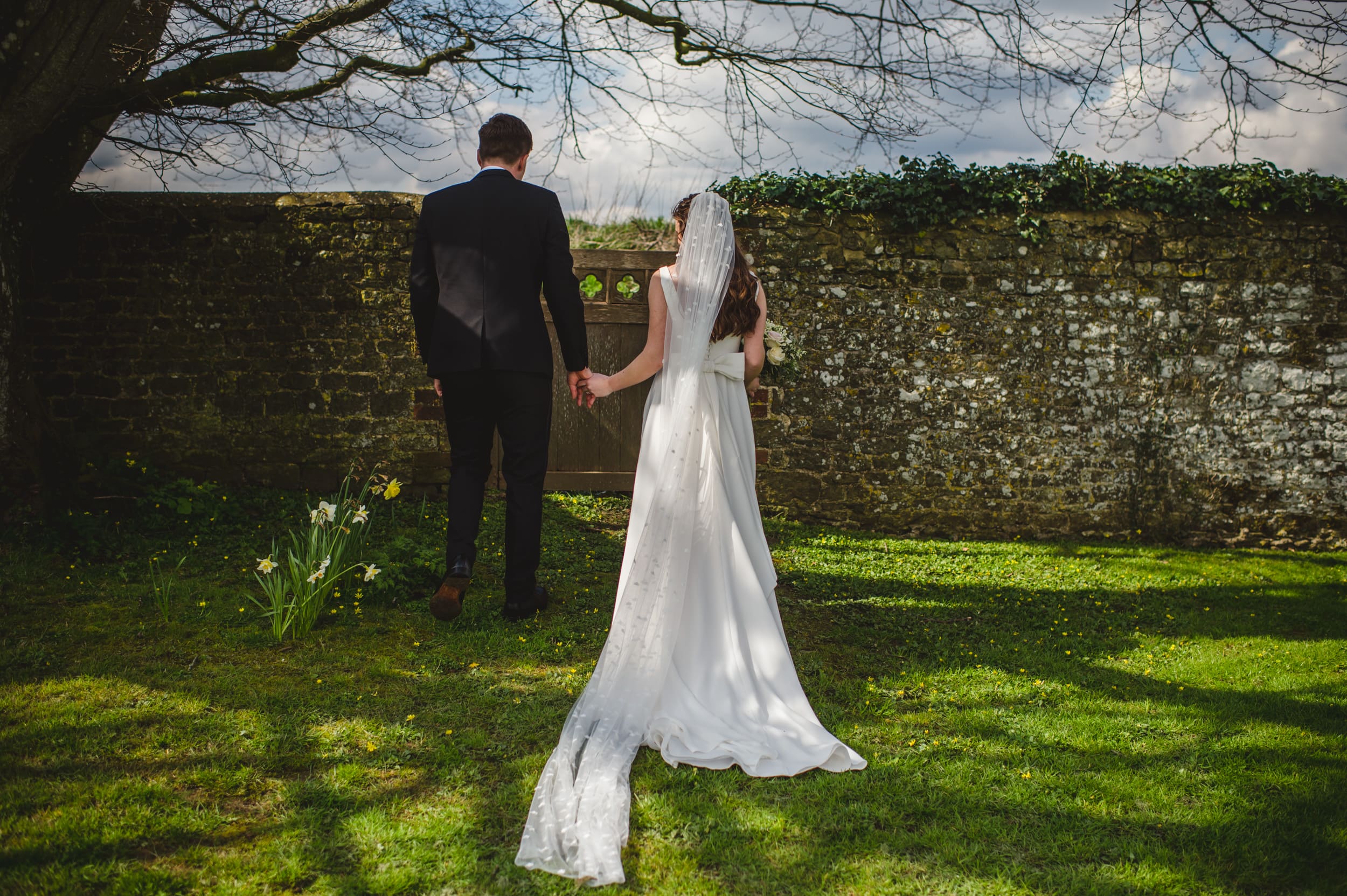 Rachel Mike Grittenham Barn Wedding Sophie Duckworth Photography