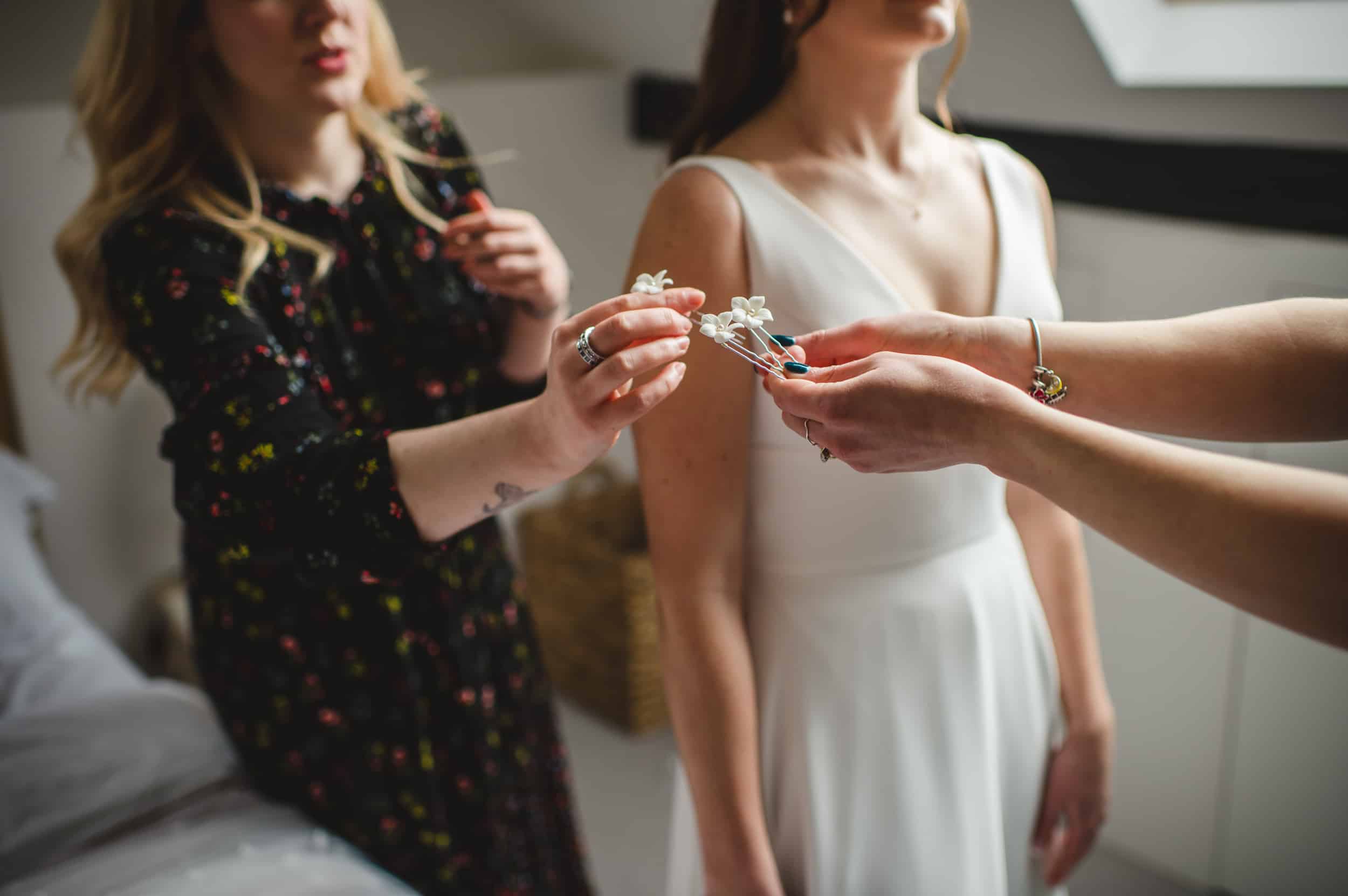 Rachel Mike Grittenham Barn Wedding Sophie Duckworth Photography