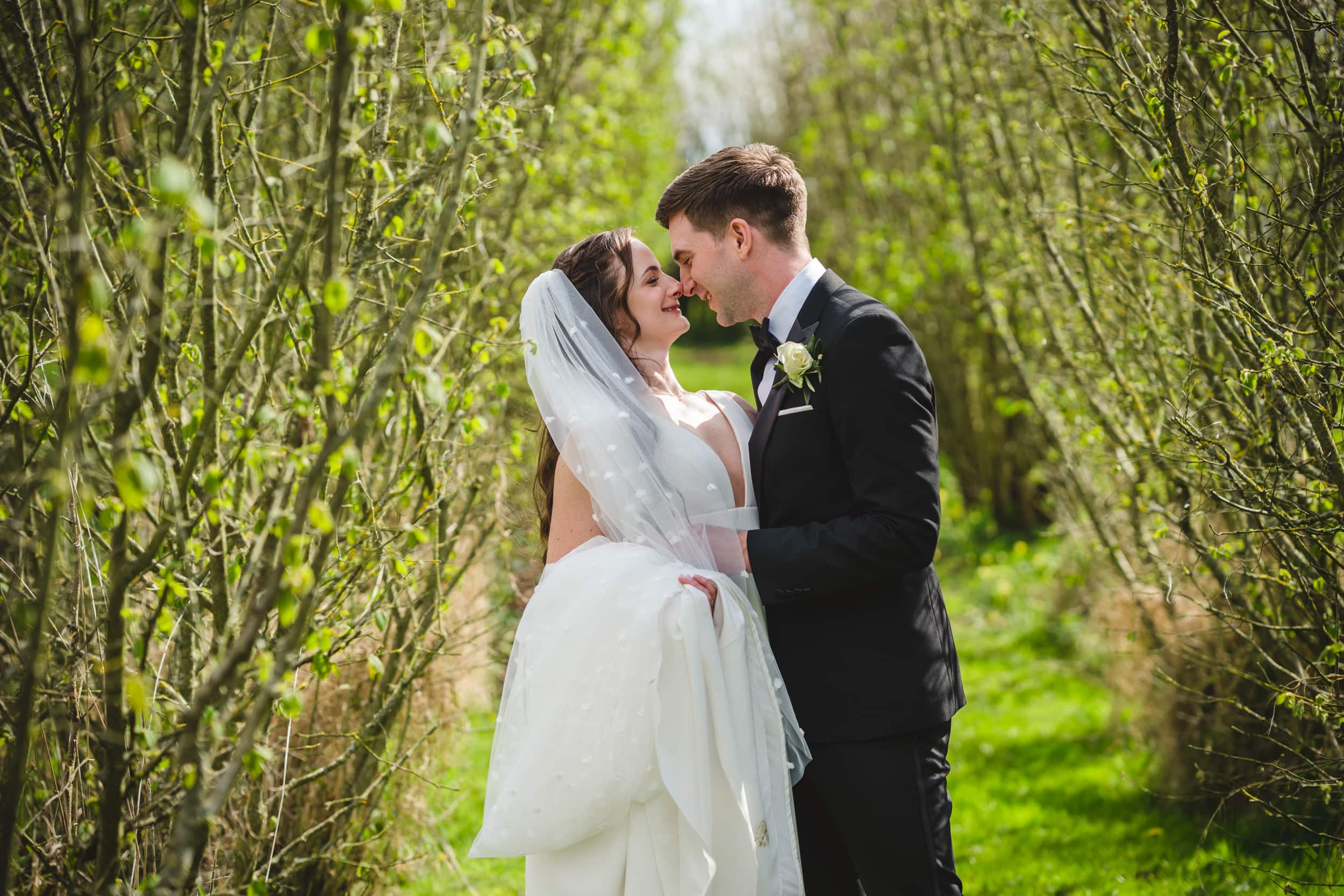 Rachel Mike Grittenham Barn Wedding Sophie Duckworth Photography