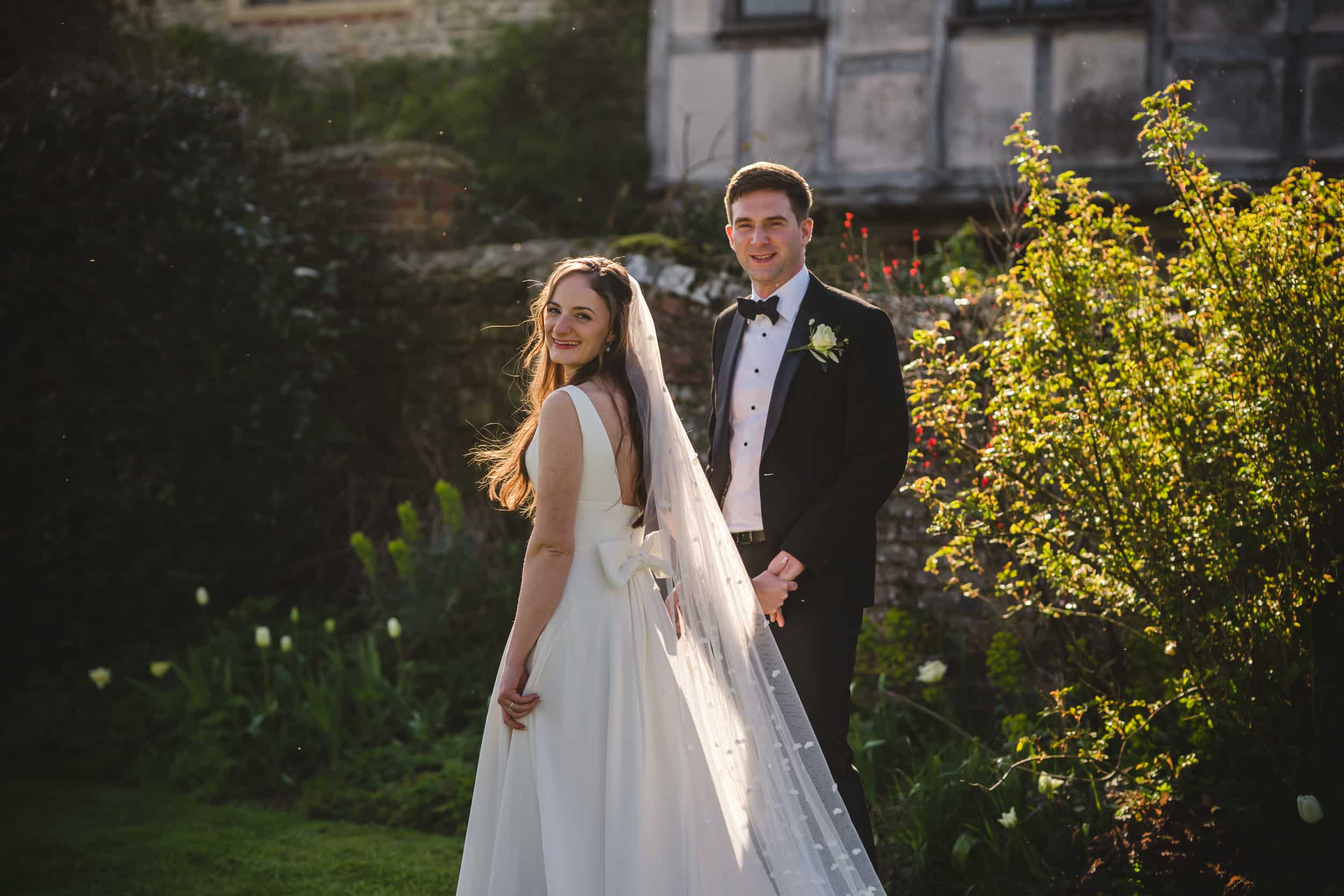 Rachel Mike Grittenham Barn Wedding Sophie Duckworth Photography