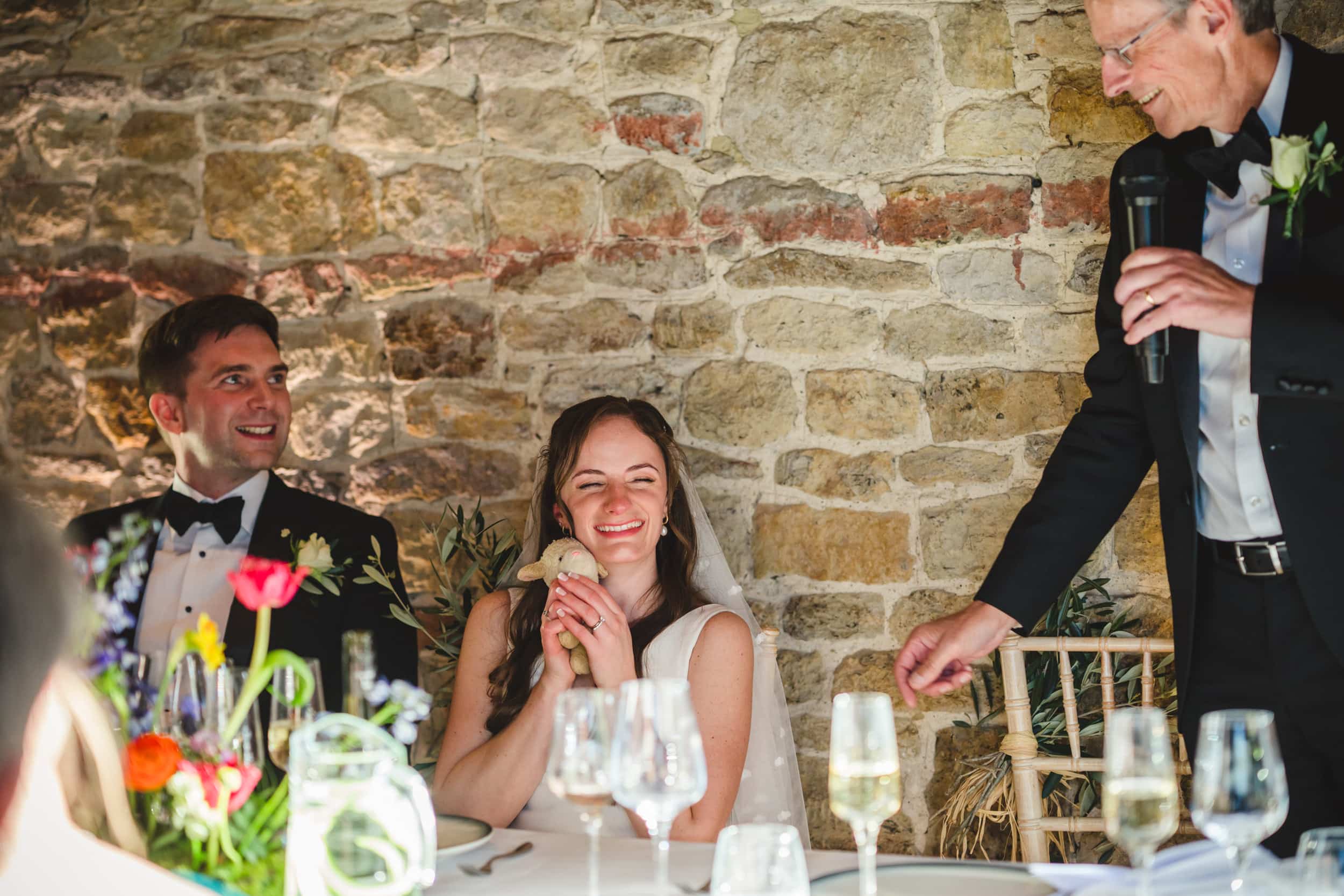 Rachel Mike Grittenham Barn Wedding Sophie Duckworth Photography