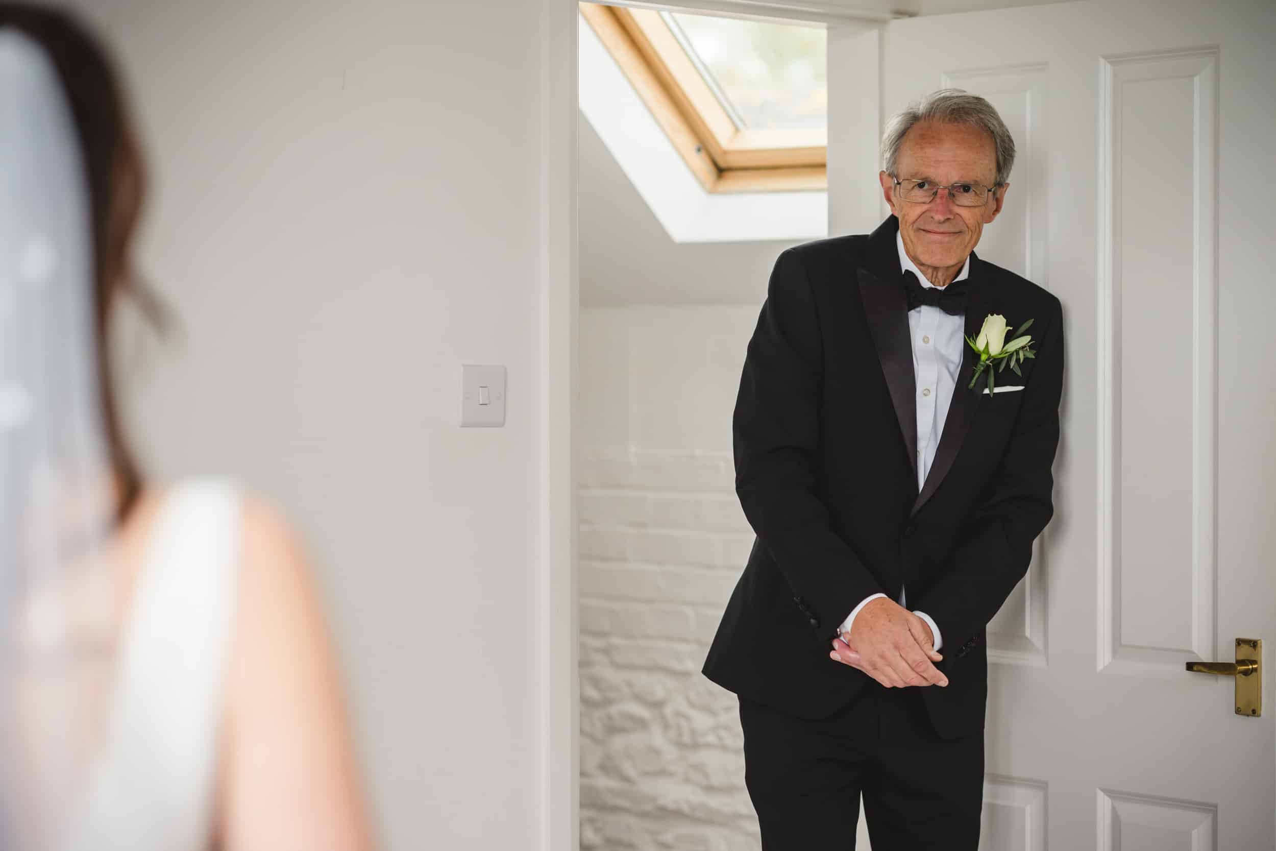 Rachel Mike Grittenham Barn Wedding Sophie Duckworth Photography