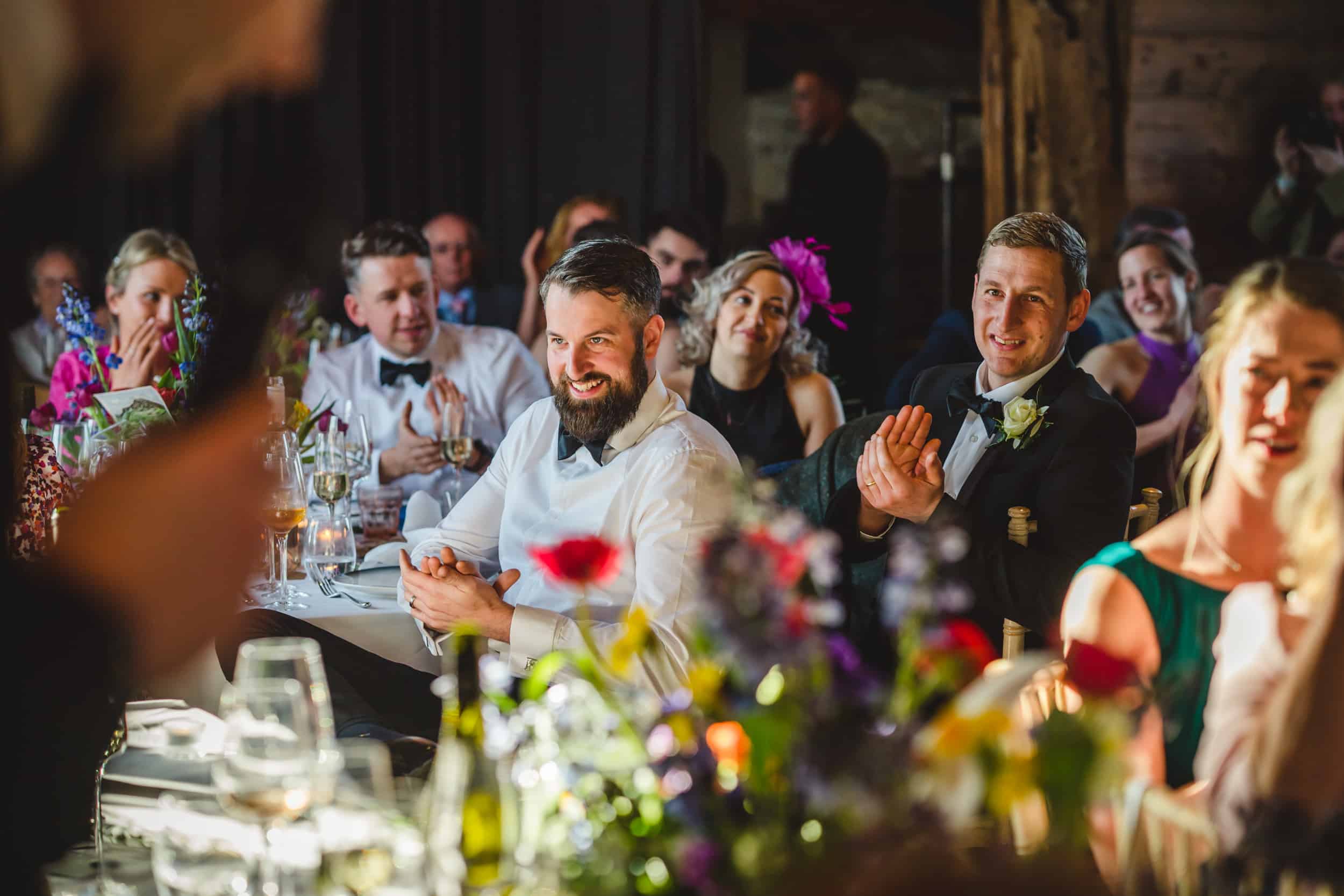 Rachel Mike Grittenham Barn Wedding Sophie Duckworth Photography