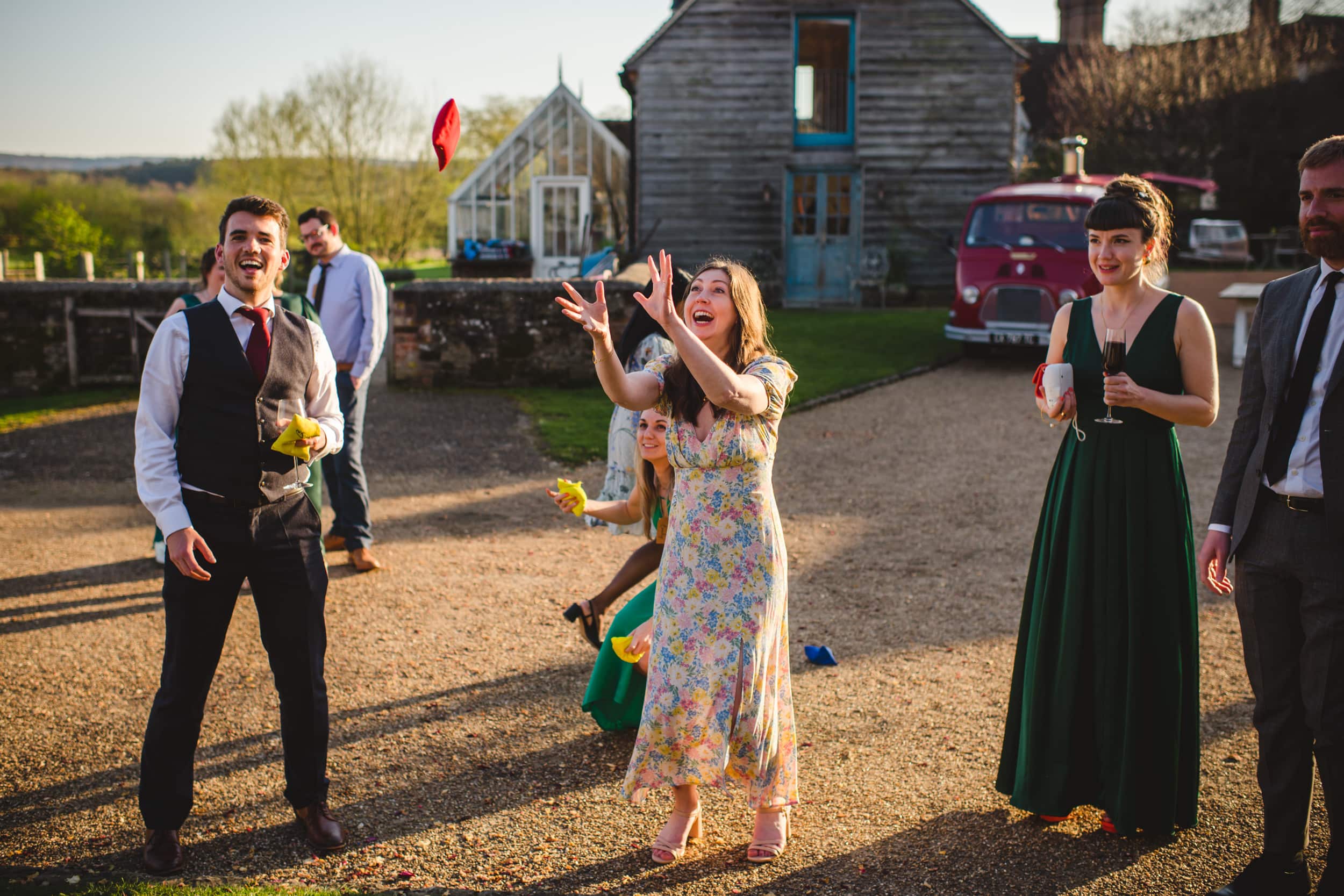 Rachel Mike Grittenham Barn Wedding Sophie Duckworth Photography