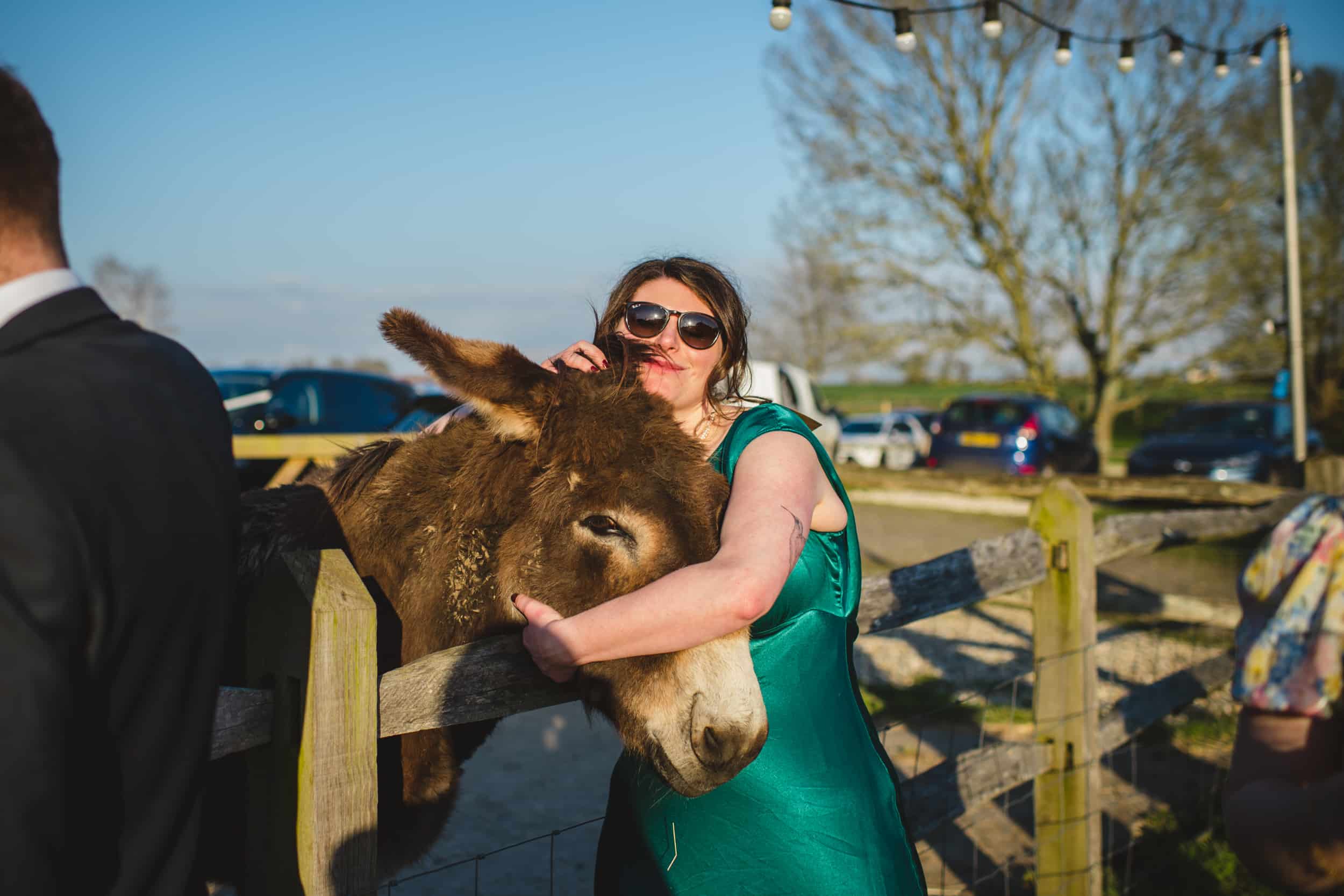 Rachel Mike Grittenham Barn Wedding Sophie Duckworth Photography