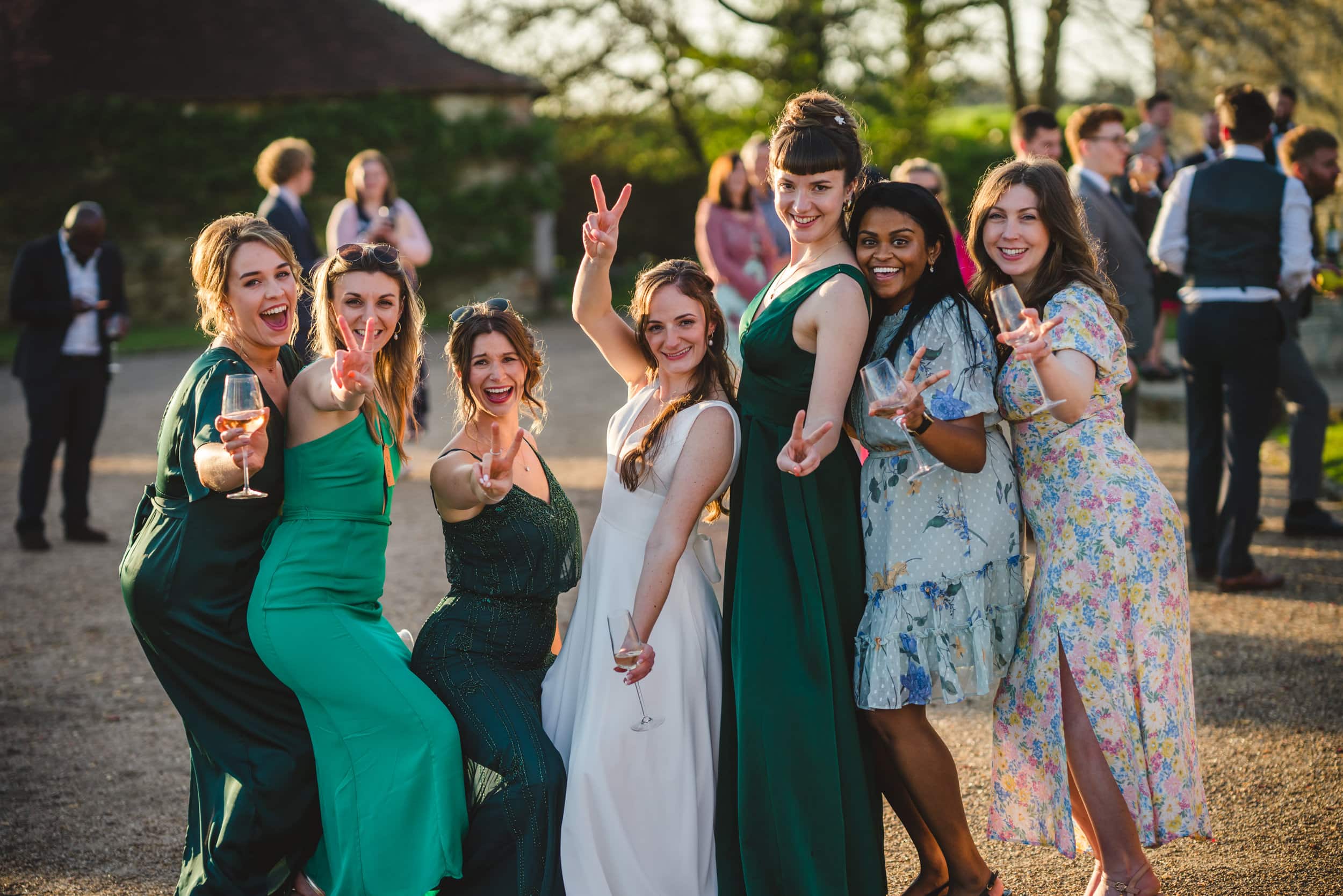 Rachel Mike Grittenham Barn Wedding Sophie Duckworth Photography