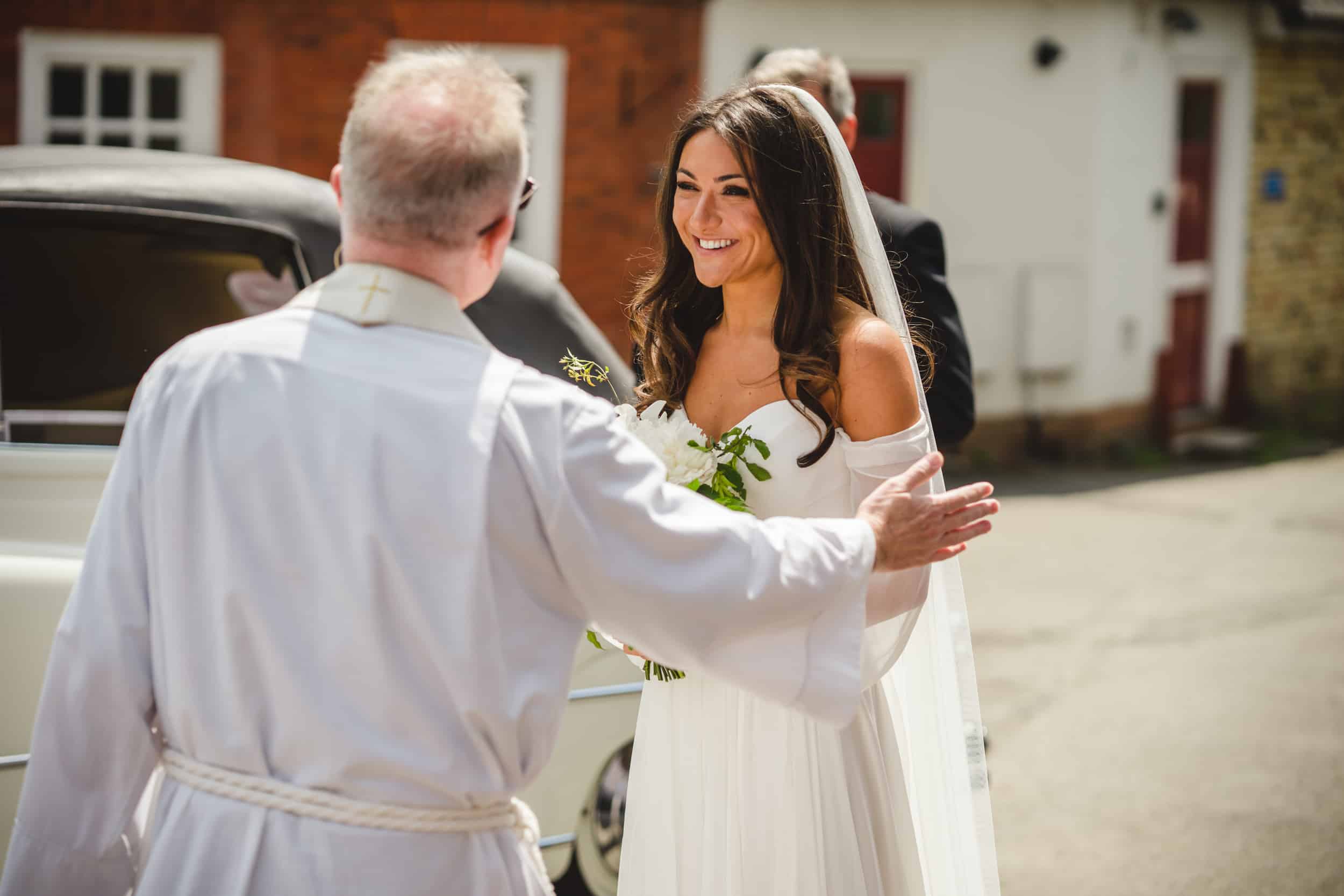 Lily Matt Loseley Park Wedding Sophie Duckworth Photography