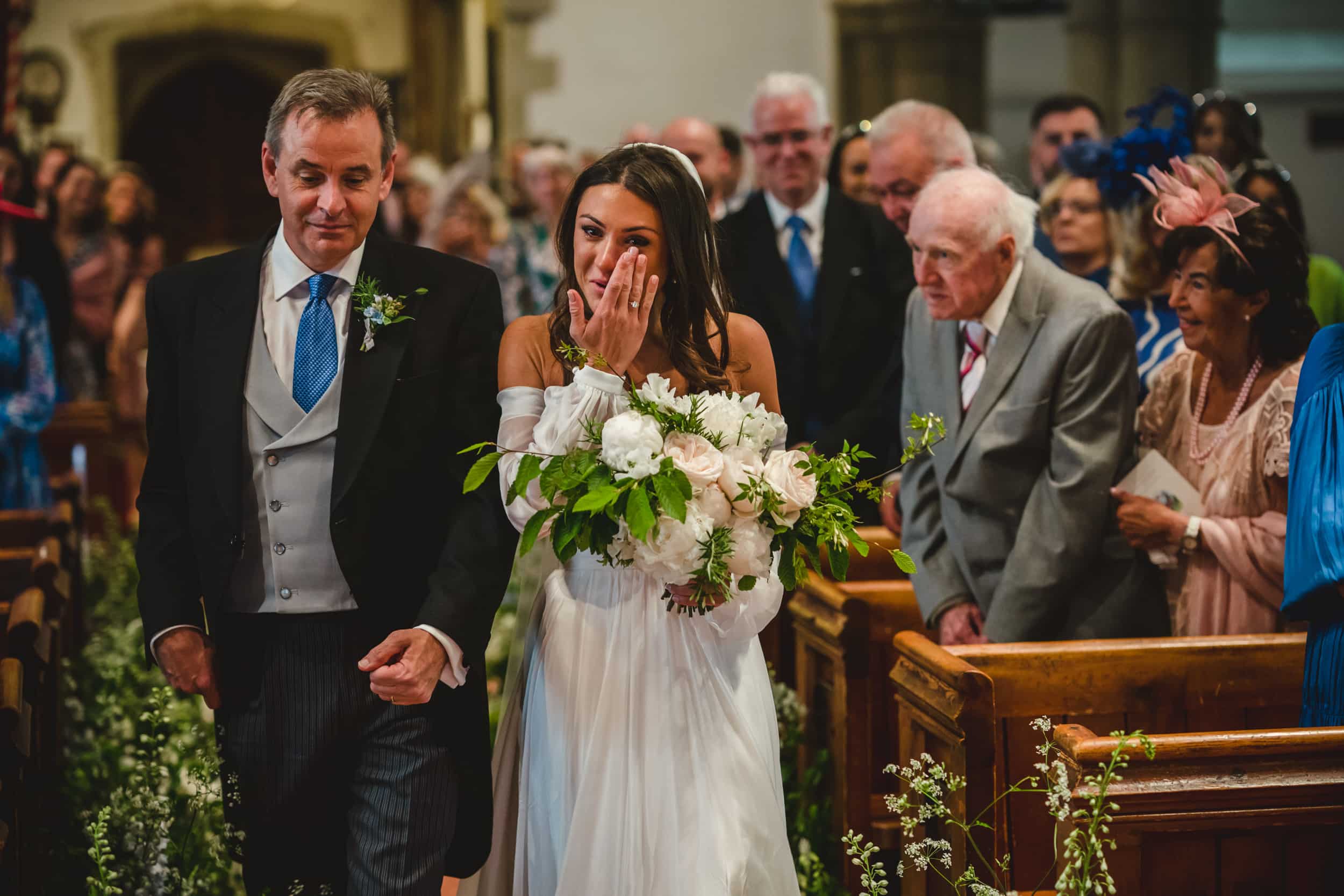 Lily Matt Loseley Park Wedding Sophie Duckworth Photography