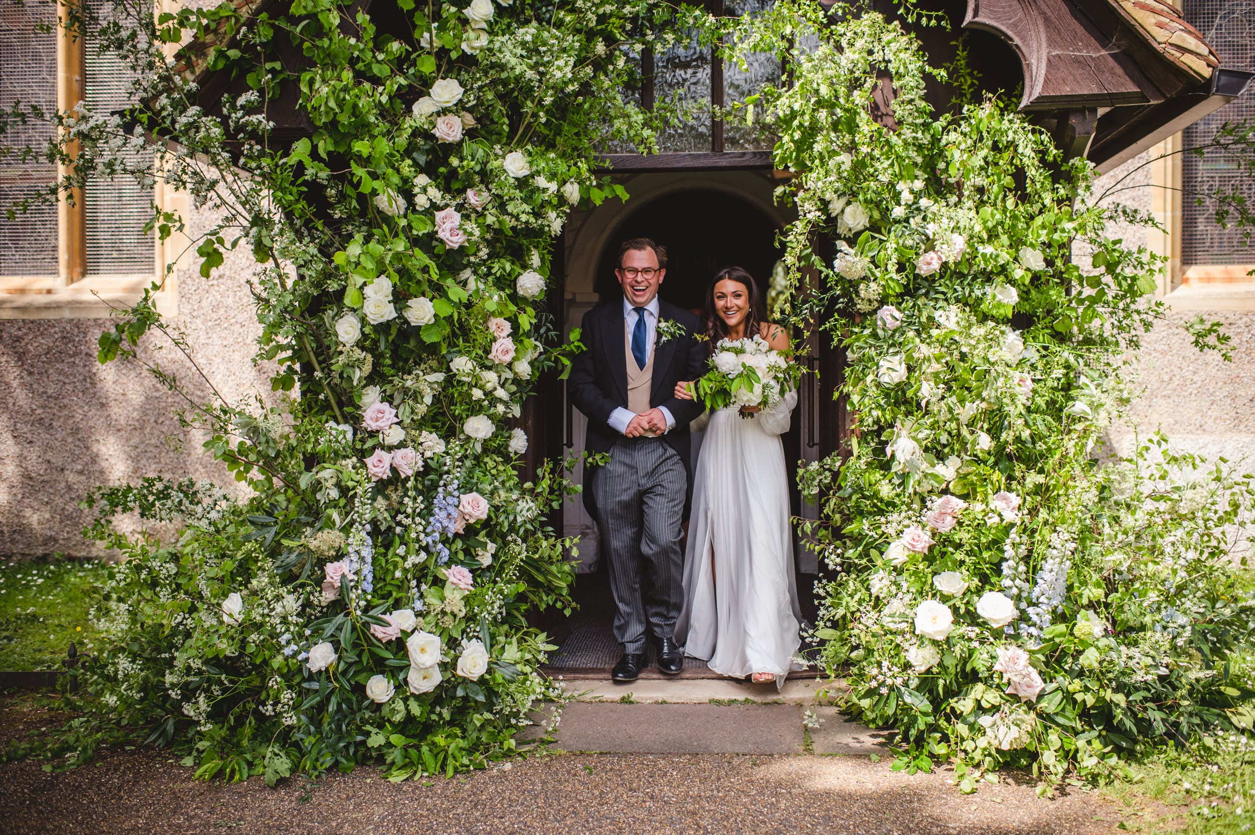 Lily Matt Loseley Park Wedding Sophie Duckworth Photography