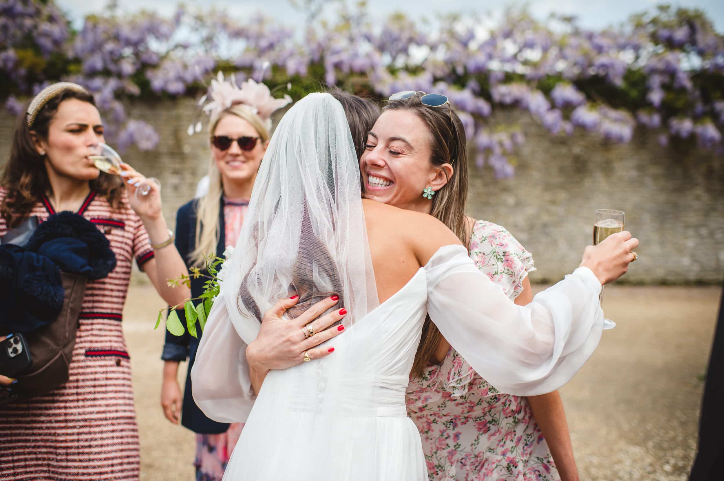 Lily Matt Loseley Park Wedding Sophie Duckworth Photography