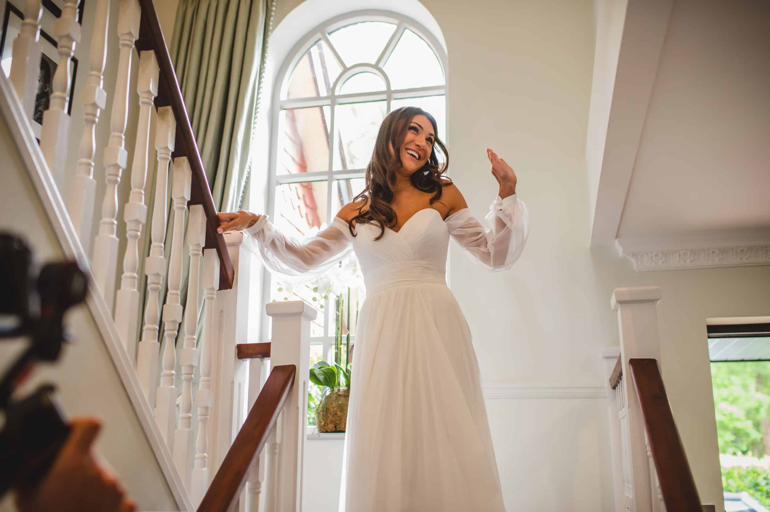 Lily Matt Loseley Park Wedding Sophie Duckworth Photography