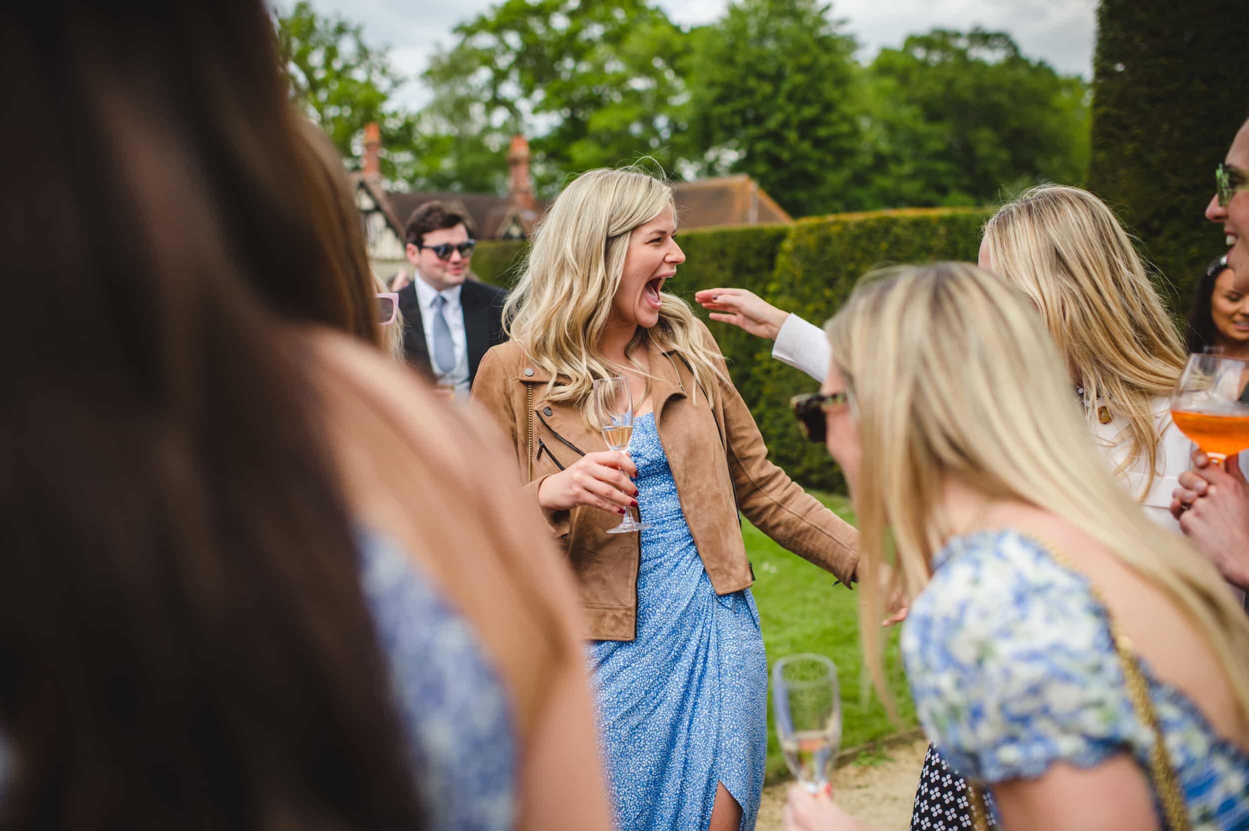 Lily Matt Loseley Park Wedding Sophie Duckworth Photography