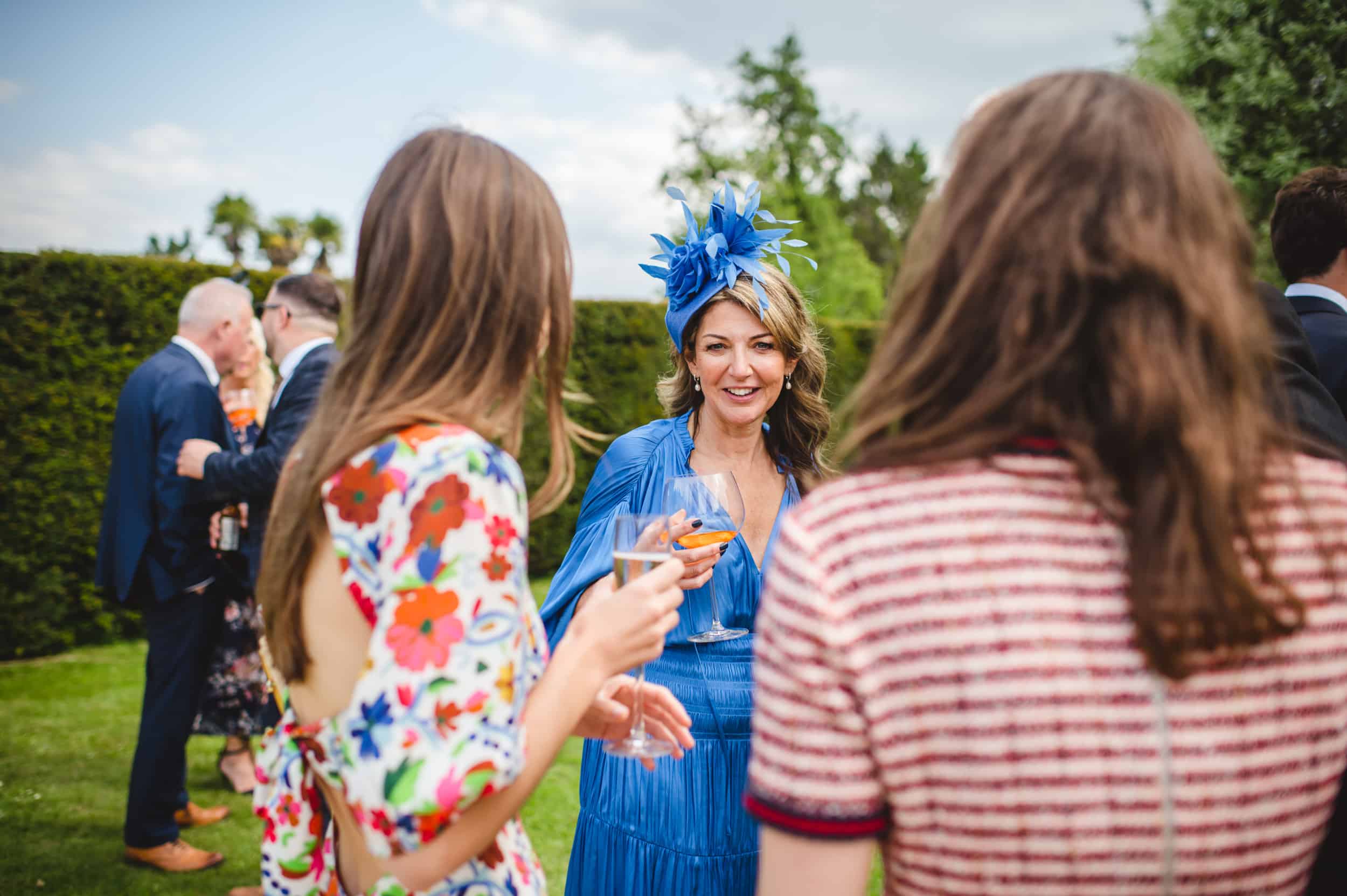 Lily Matt Loseley Park Wedding Sophie Duckworth Photography