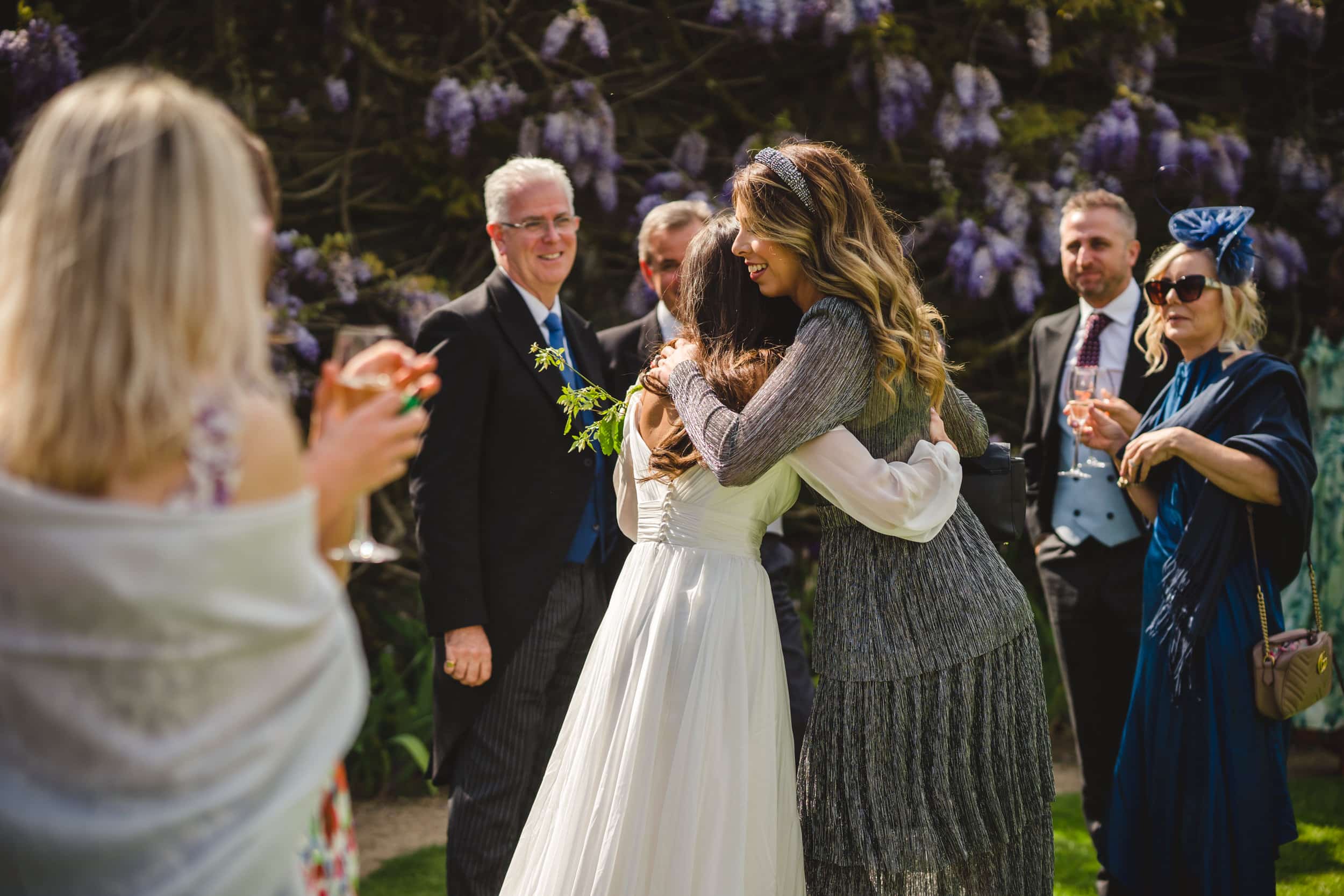 Lily Matt Loseley Park Wedding Sophie Duckworth Photography