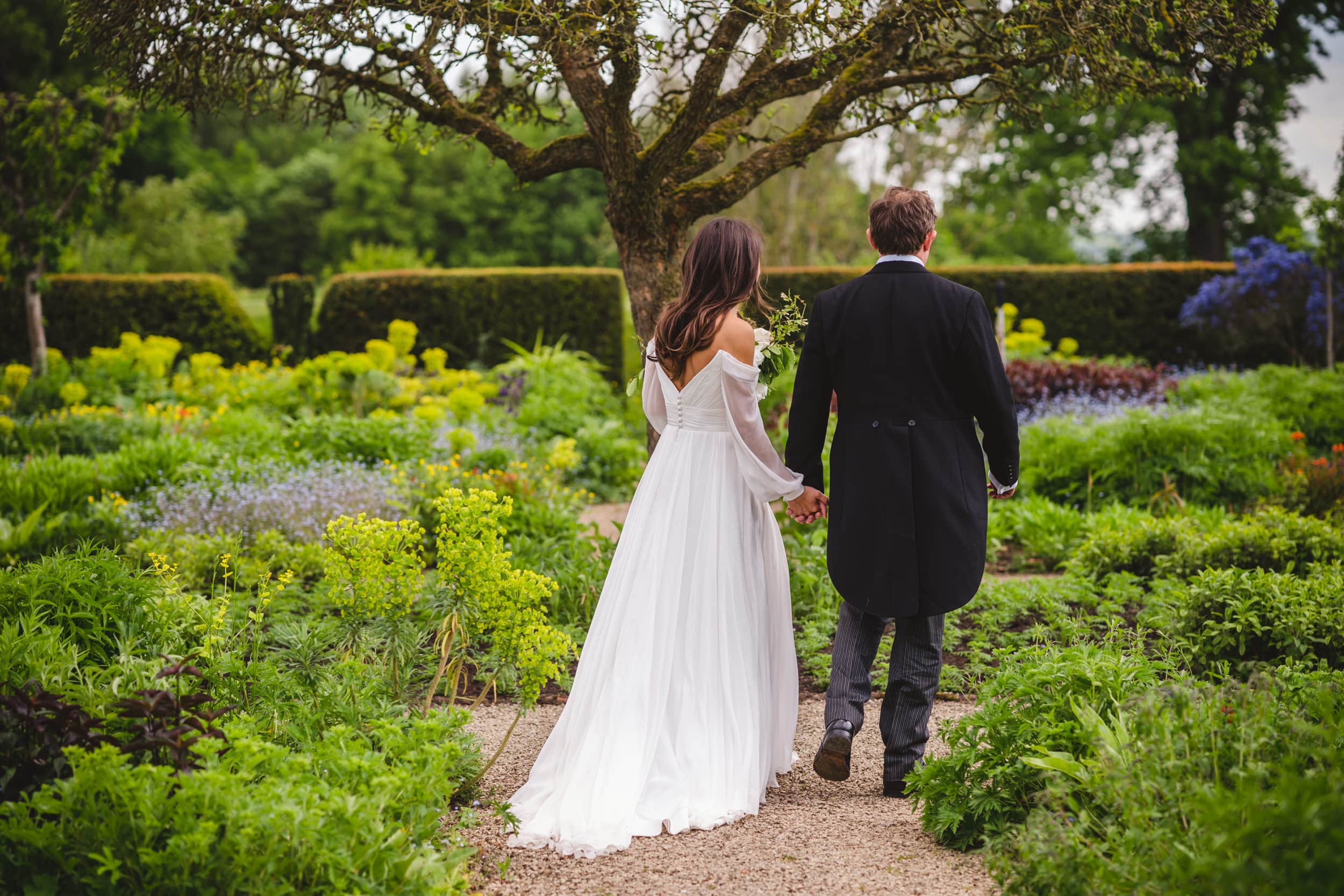 Lily Matt Loseley Park Wedding Sophie Duckworth Photography