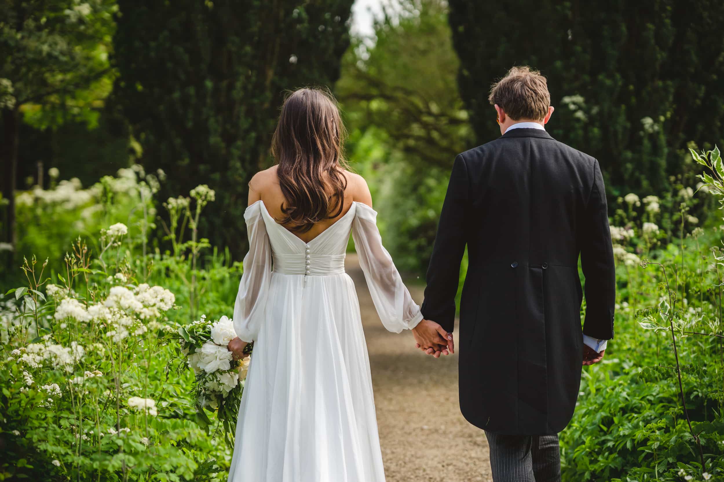 Lily Matt Loseley Park Wedding Sophie Duckworth Photography