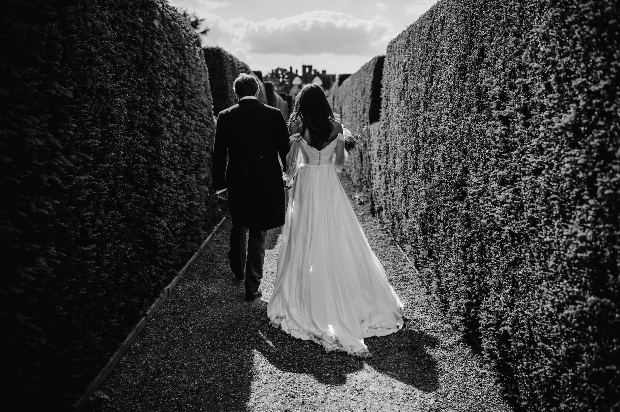 Lily Matt Loseley Park Wedding Sophie Duckworth Photography