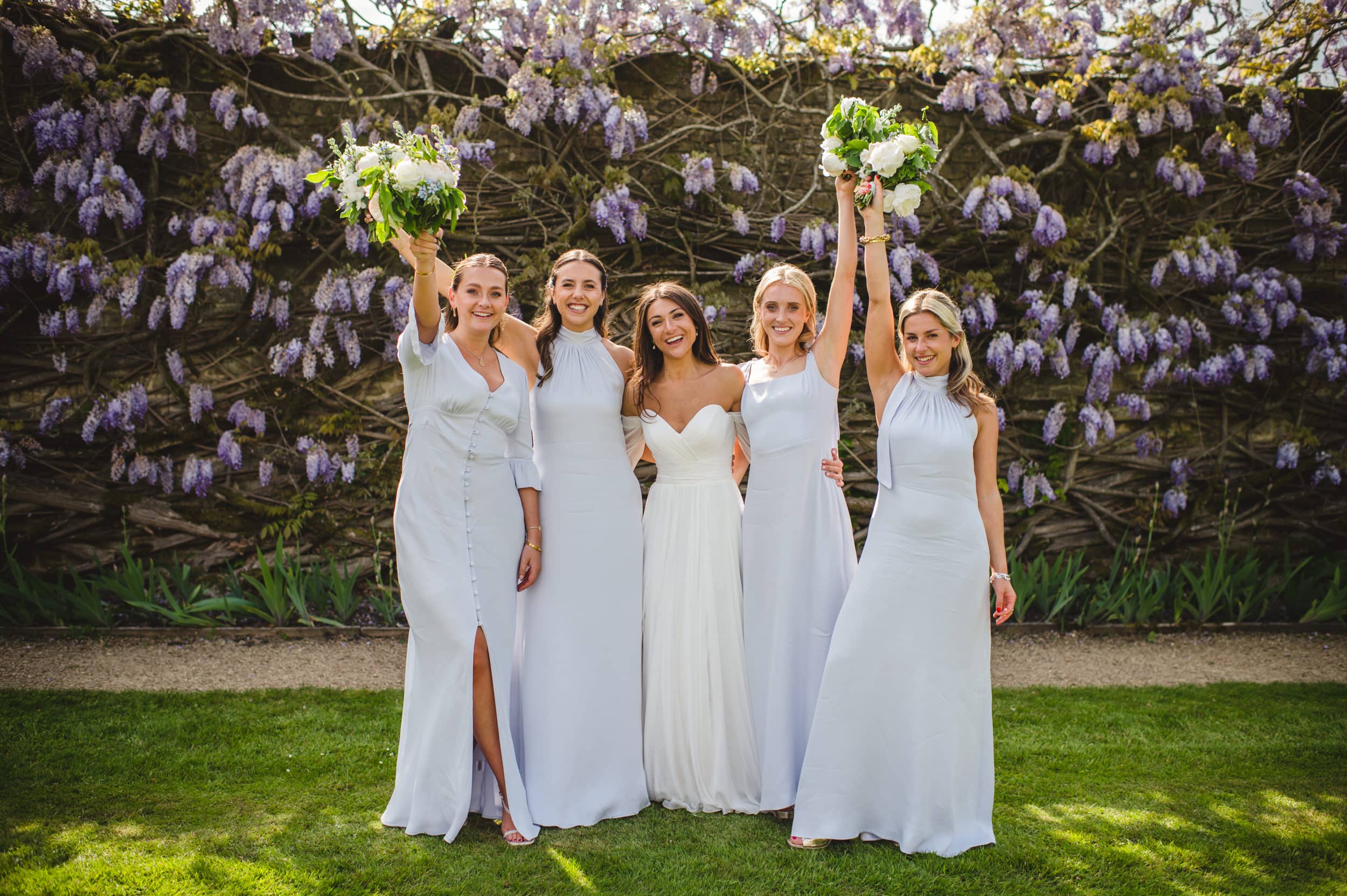 Lily Matt Loseley Park Wedding Sophie Duckworth Photography