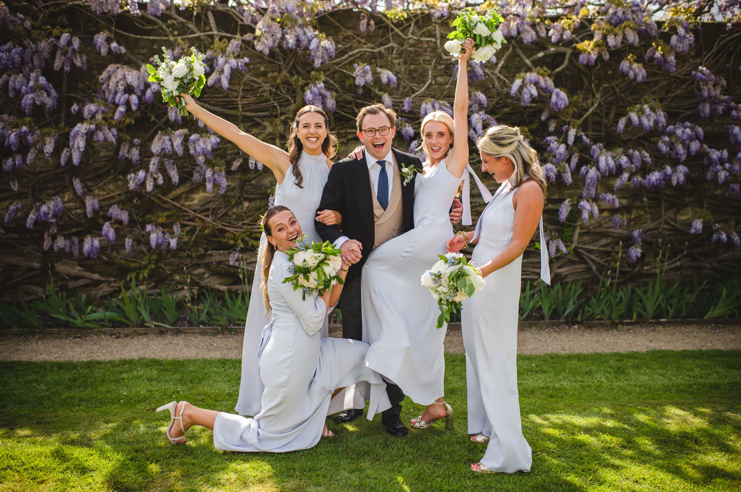 Lily Matt Loseley Park Wedding Sophie Duckworth Photography