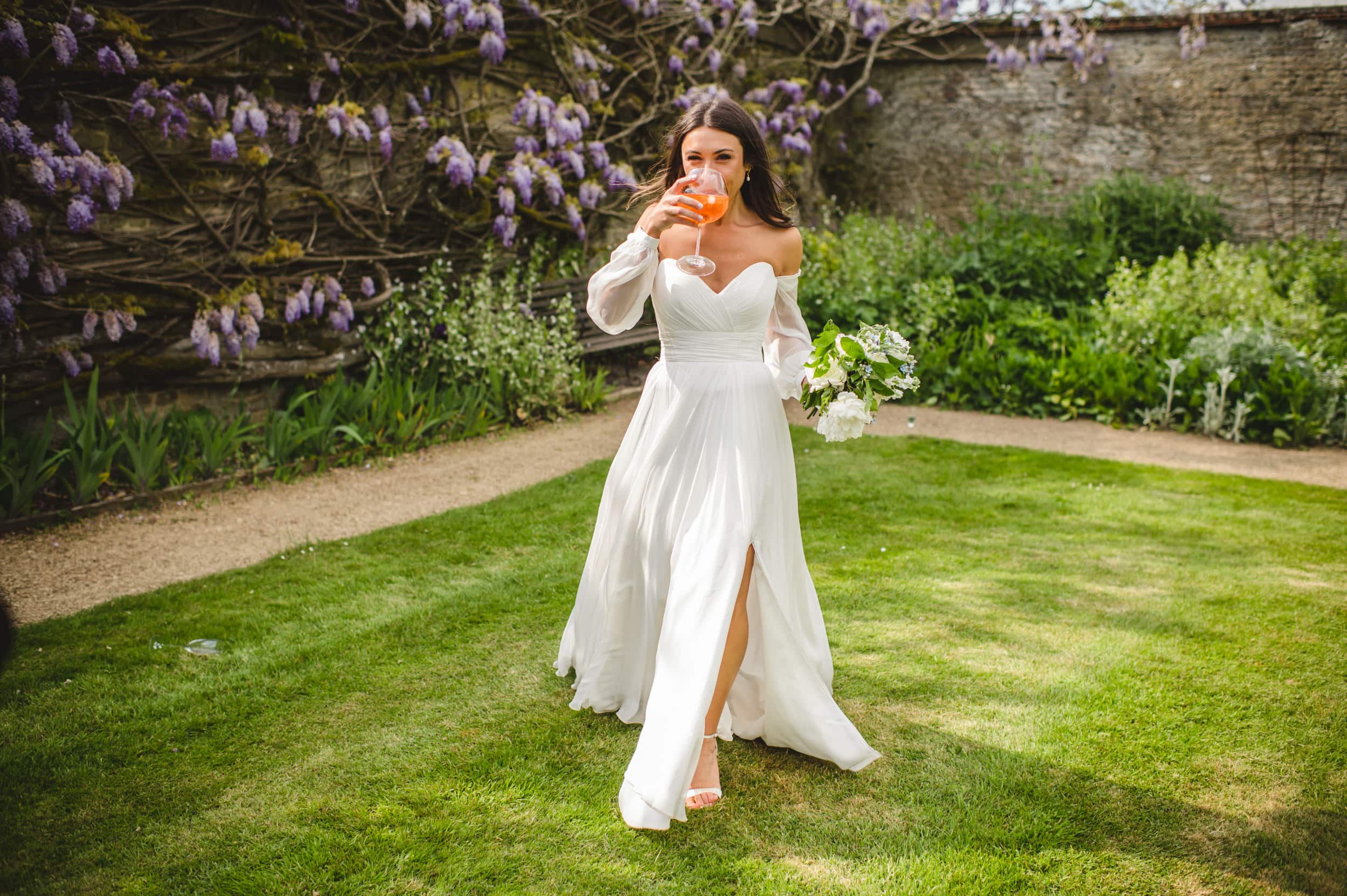 Lily Matt Loseley Park Wedding Sophie Duckworth Photography