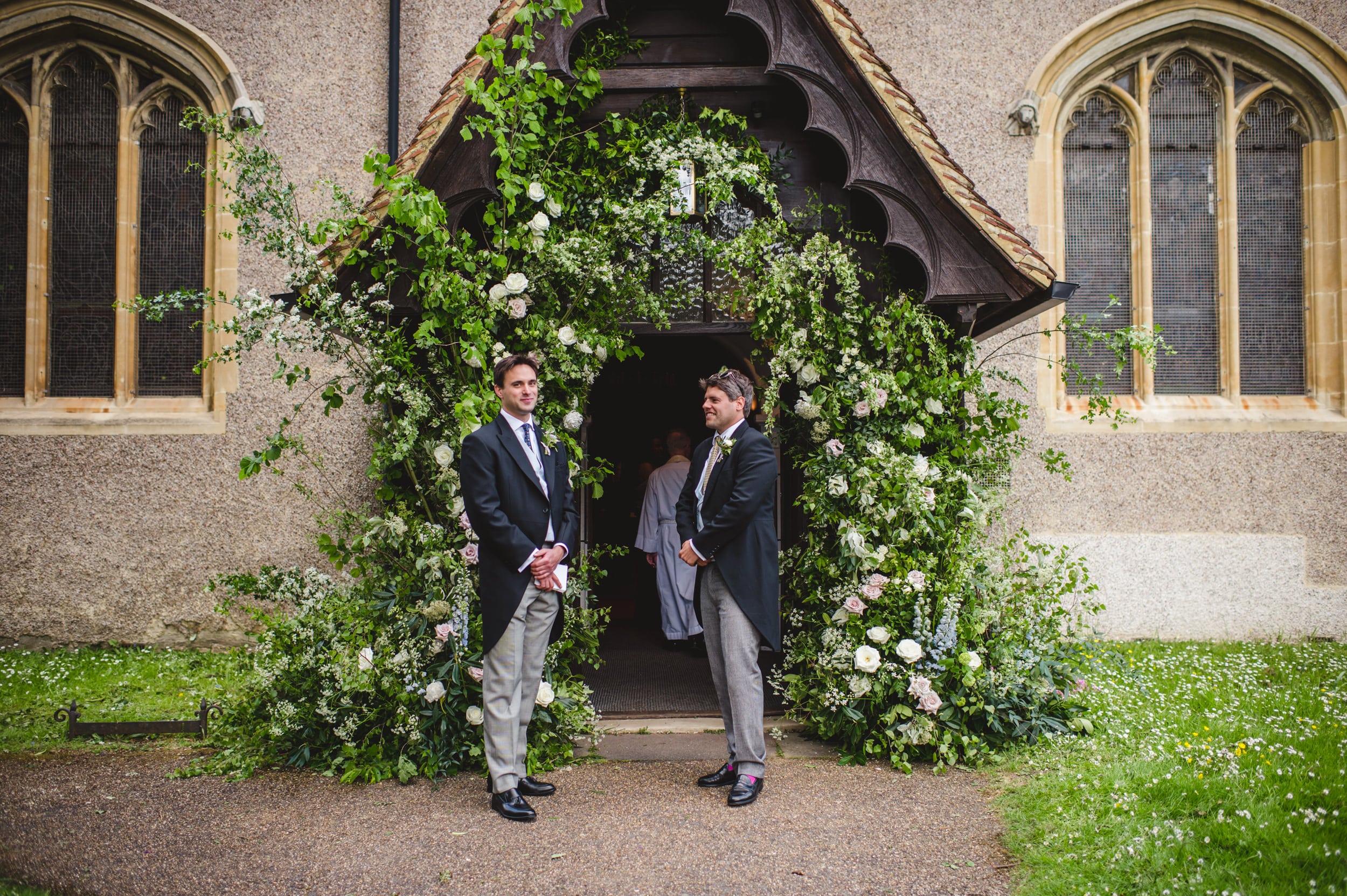 Lily Matt Loseley Park Wedding Sophie Duckworth Photography