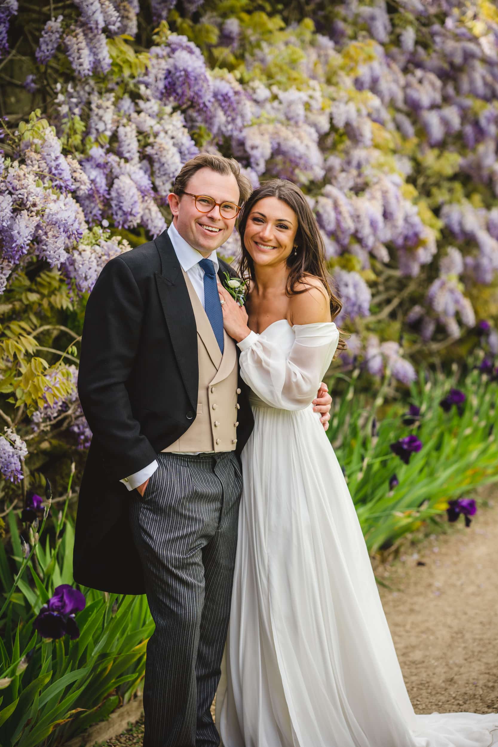 Lily Matt Loseley Park Wedding Sophie Duckworth Photography