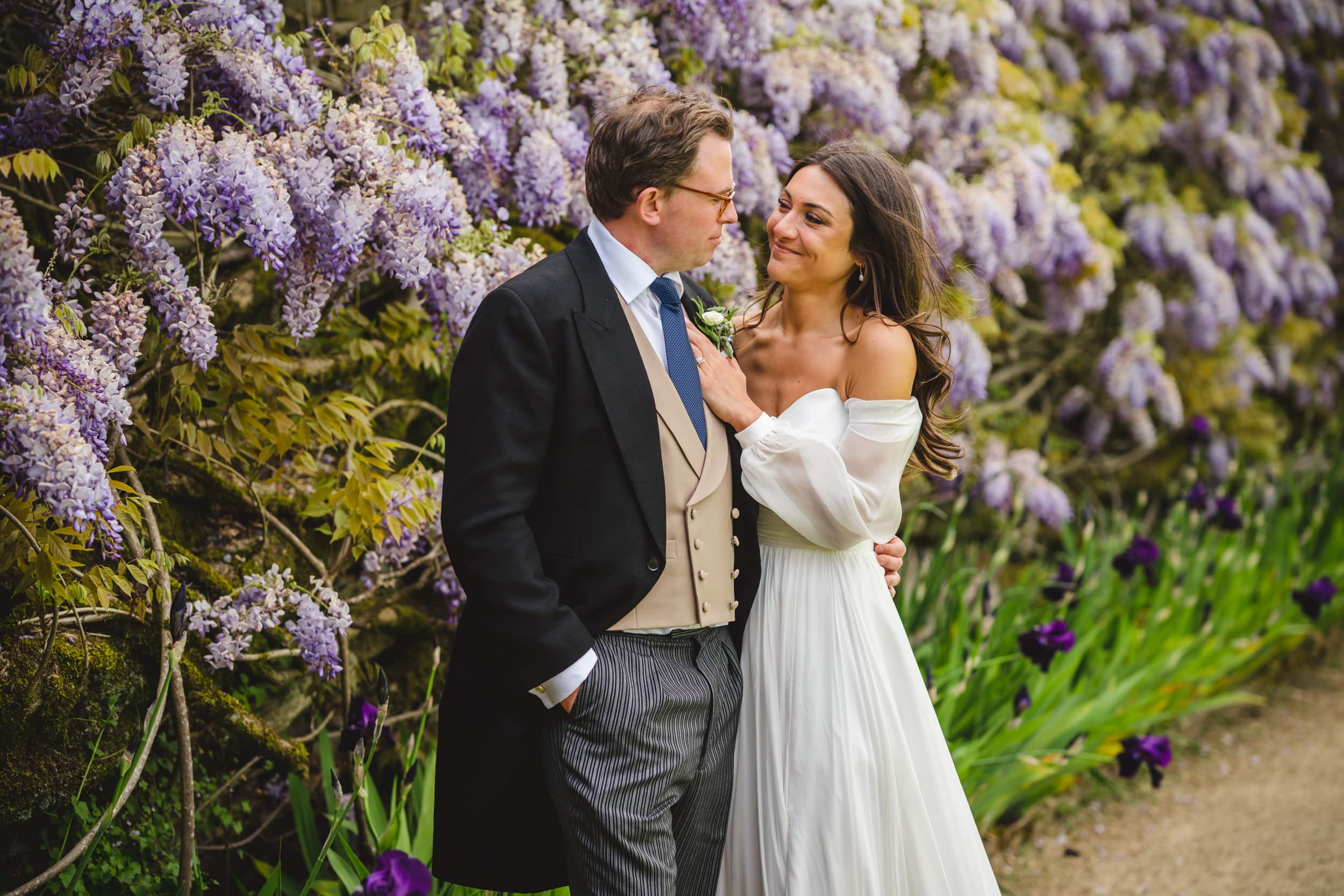 Lily Matt Loseley Park Wedding Sophie Duckworth Photography