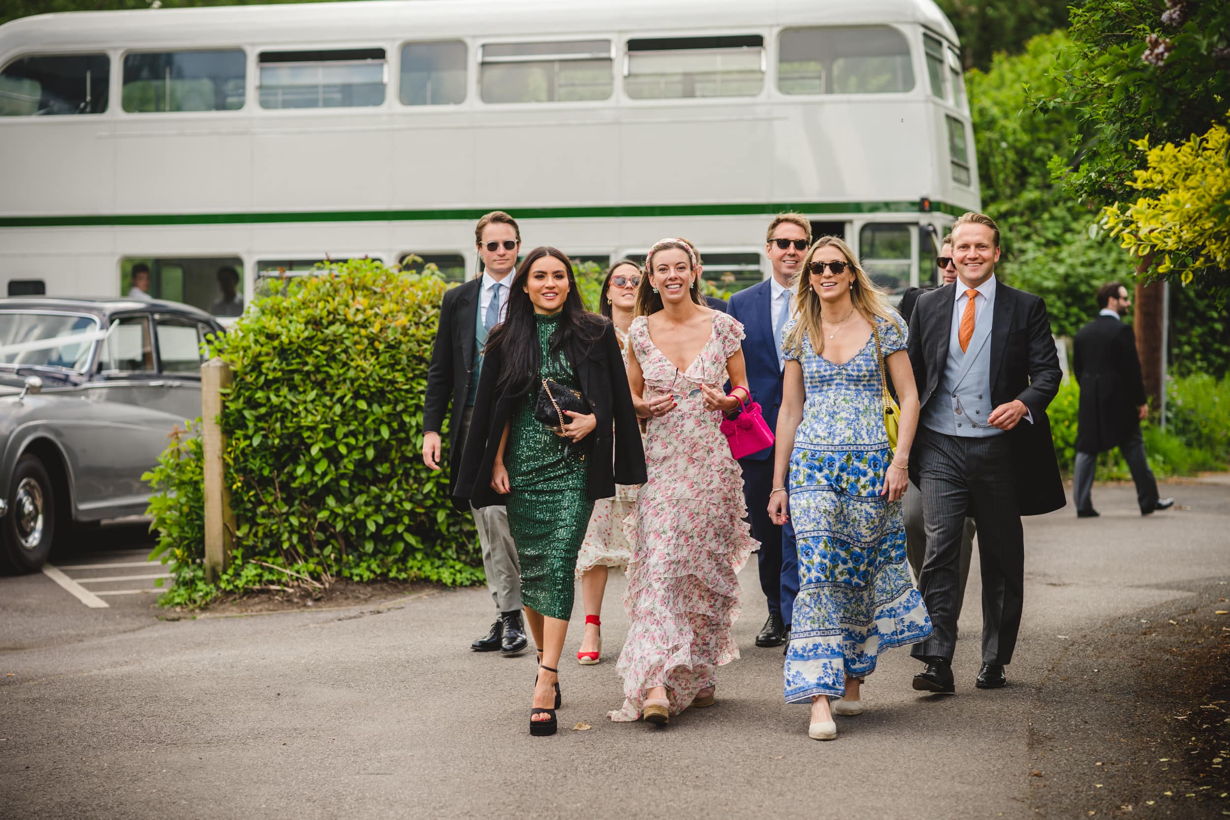 Lily Matt Loseley Park Wedding Sophie Duckworth Photography