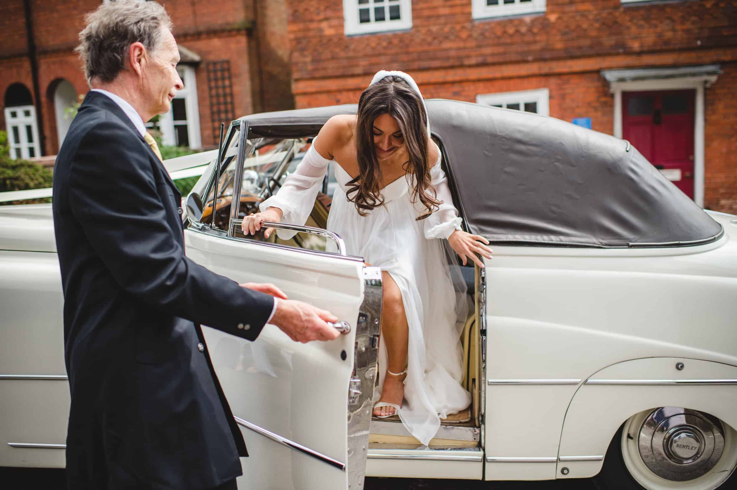 Lily Matt Loseley Park Wedding Sophie Duckworth Photography