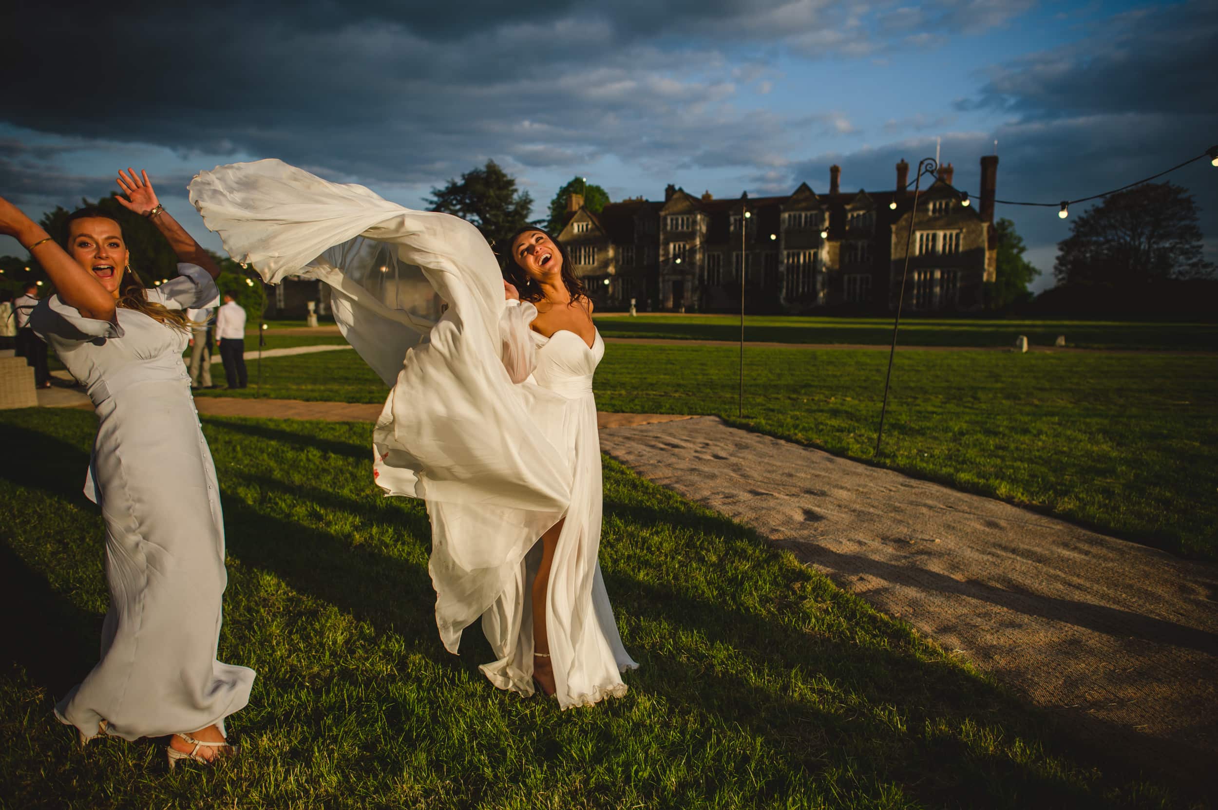 Lily Matt Loseley Park Wedding Sophie Duckworth Photography