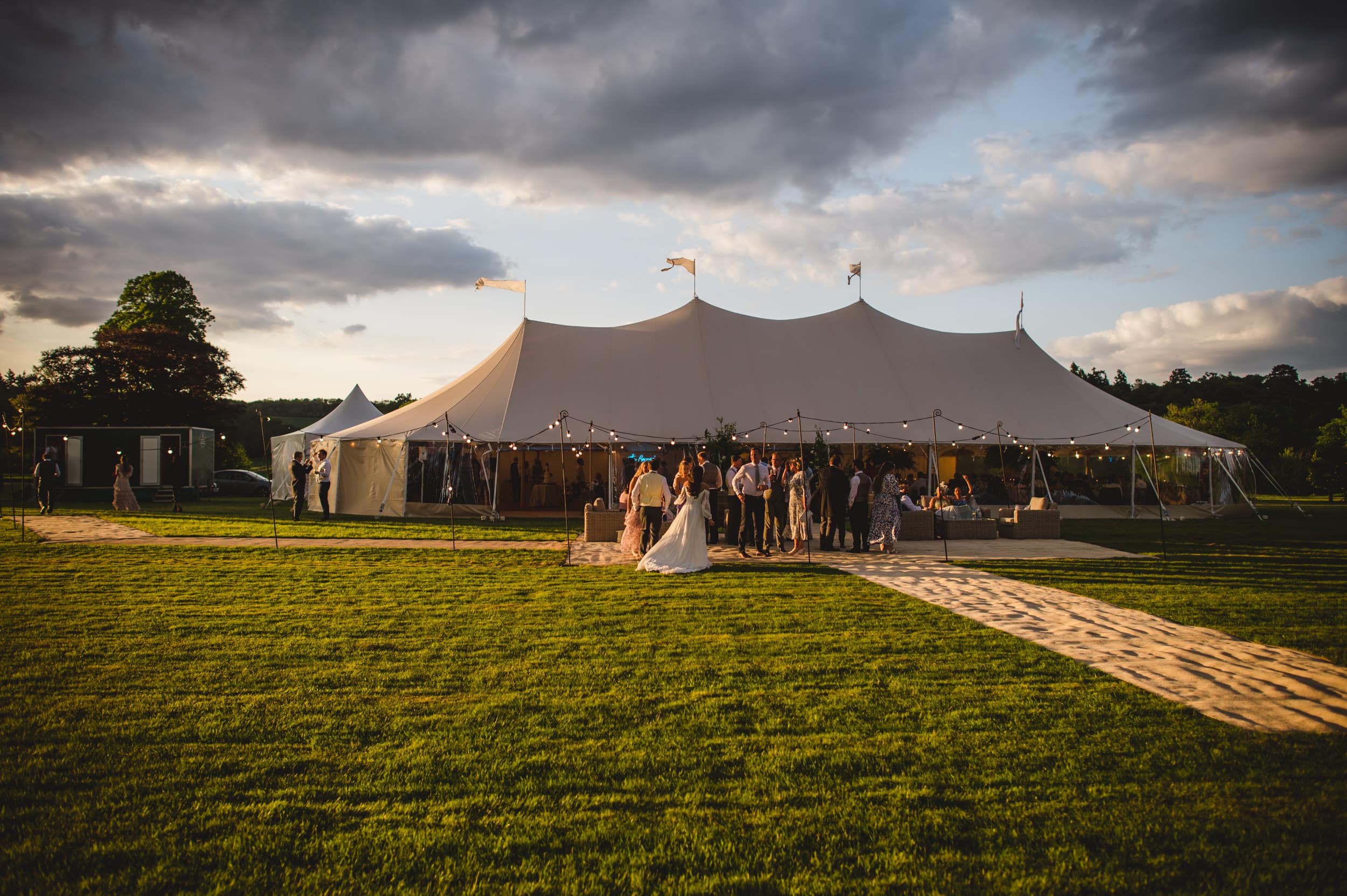 Lily Matt Loseley Park Wedding Sophie Duckworth Photography