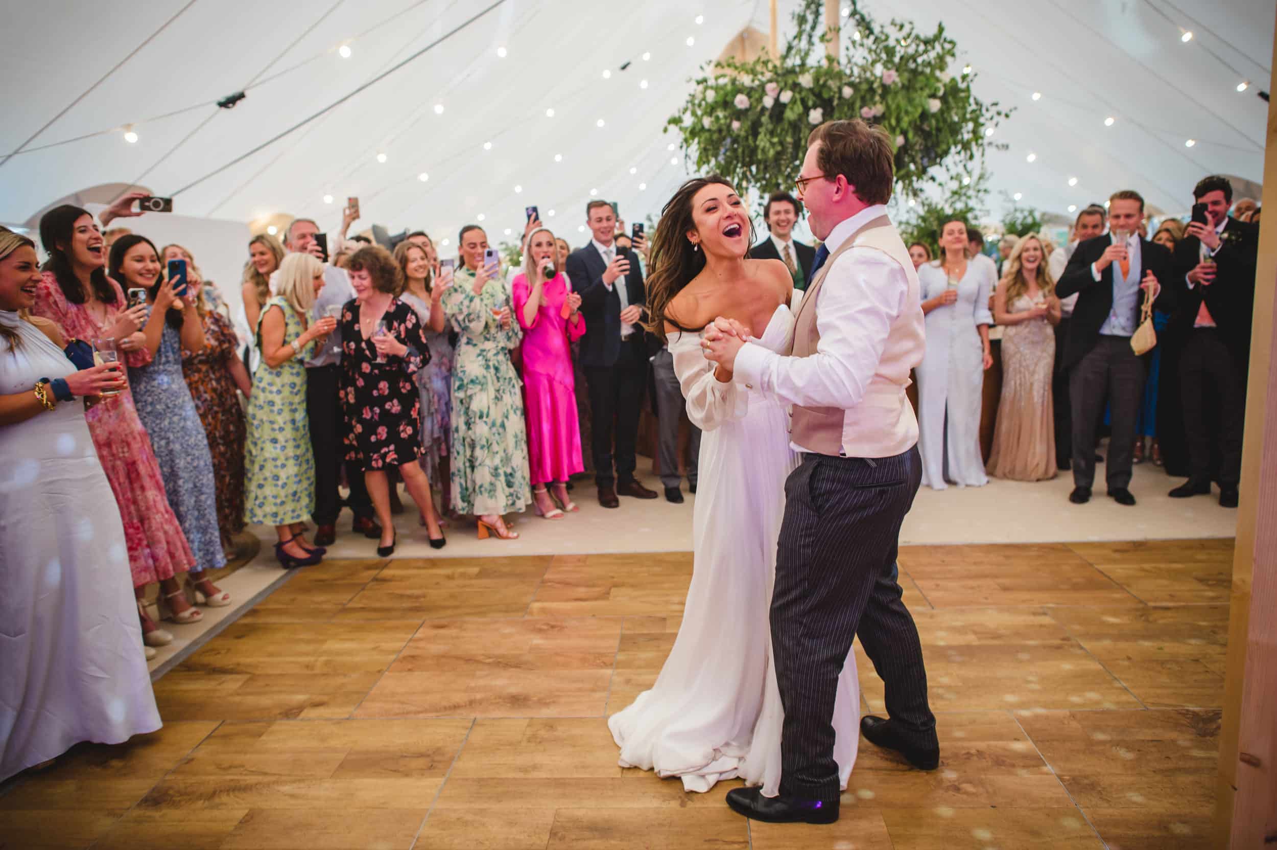 Lily Matt Loseley Park Wedding Sophie Duckworth Photography