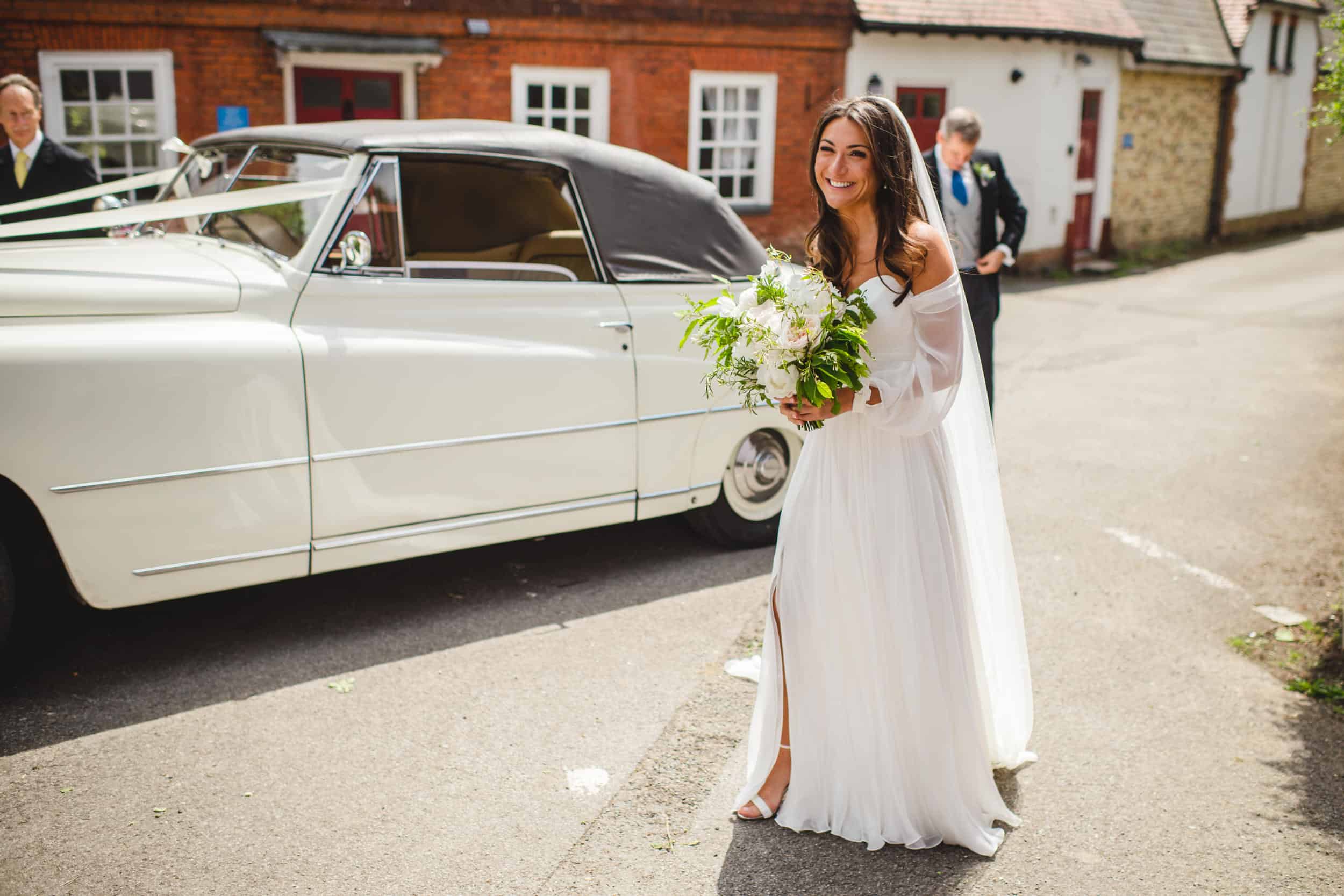 Lily Matt Loseley Park Wedding Sophie Duckworth Photography