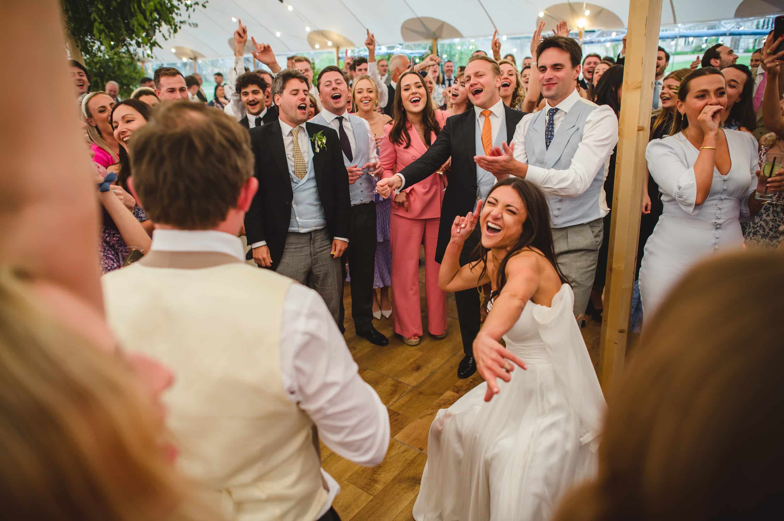 Lily Matt Loseley Park Wedding Sophie Duckworth Photography