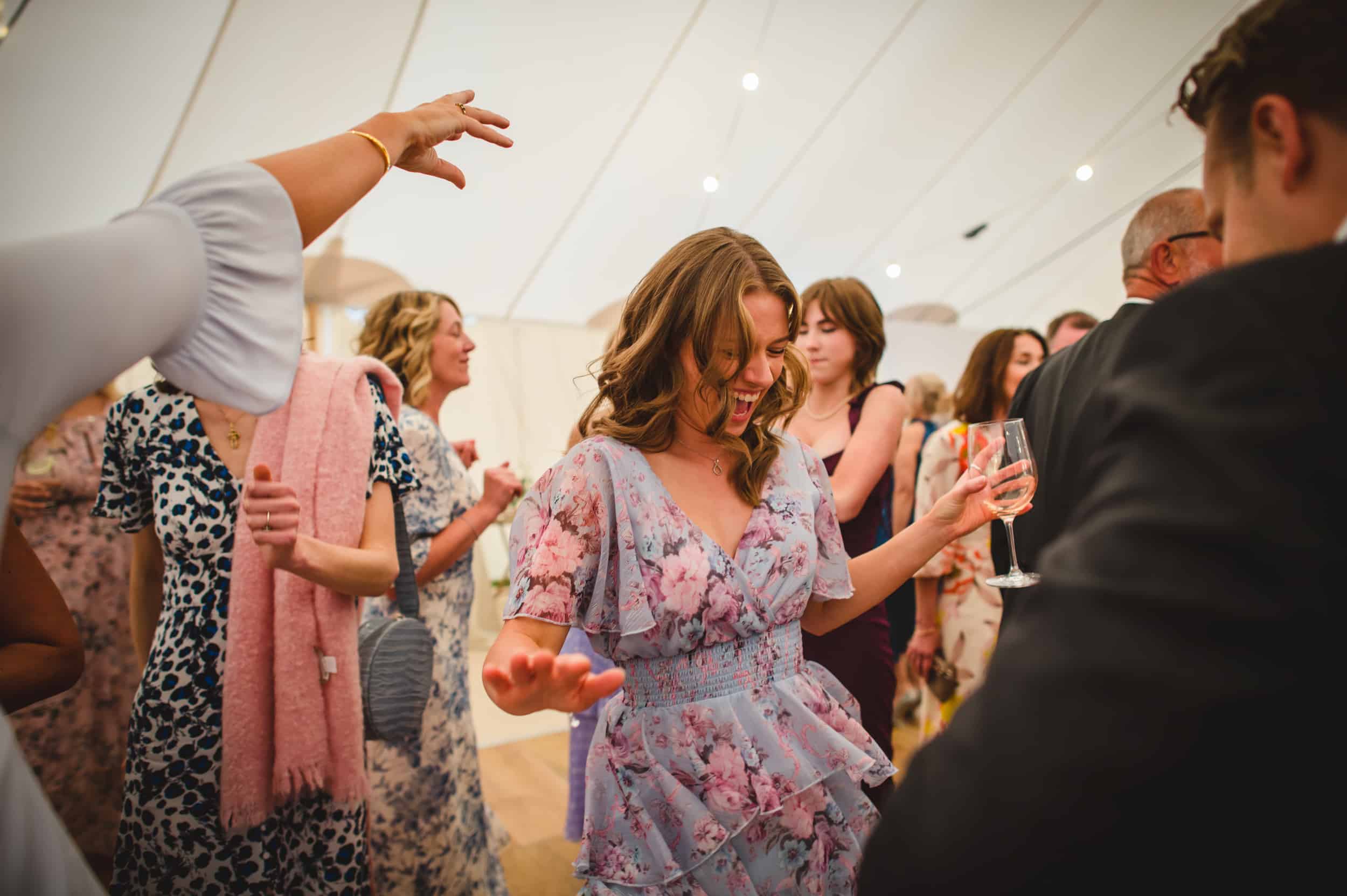 Lily Matt Loseley Park Wedding Sophie Duckworth Photography