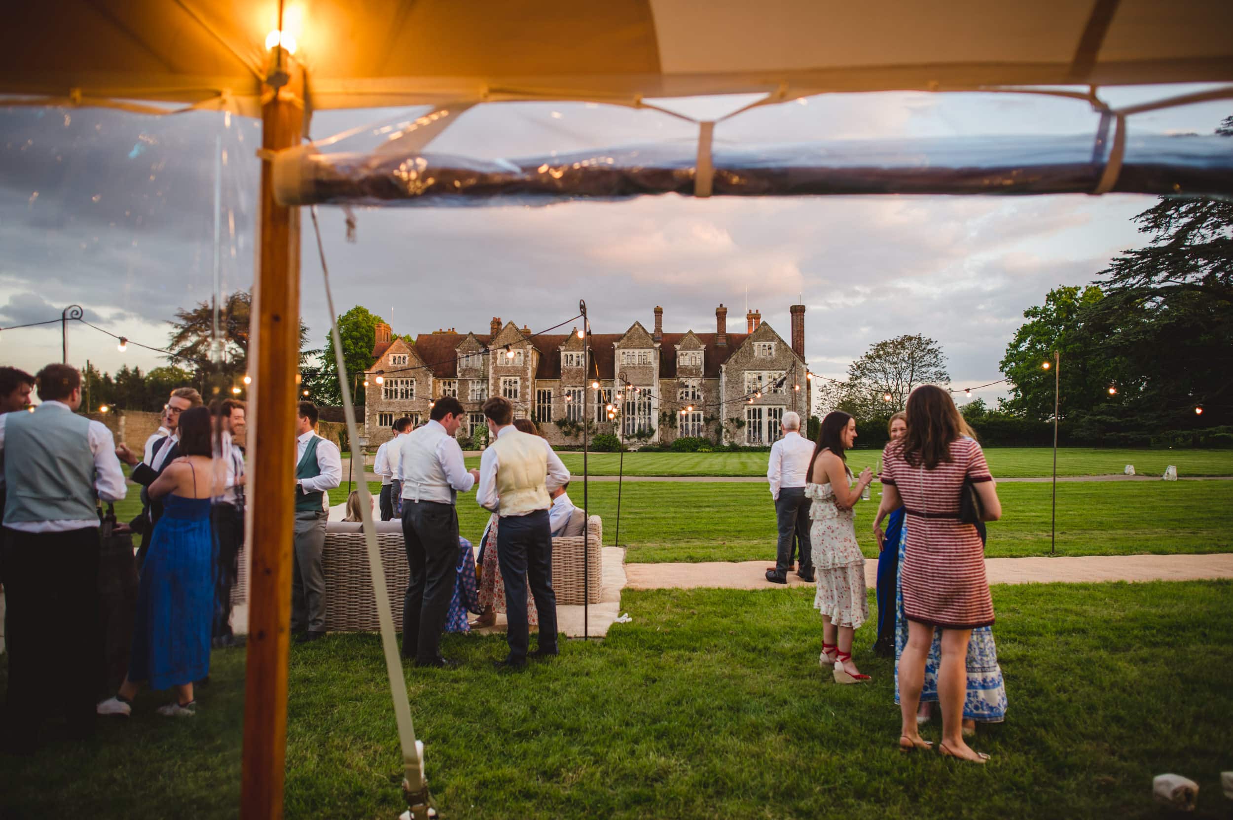 Lily Matt Loseley Park Wedding Sophie Duckworth Photography