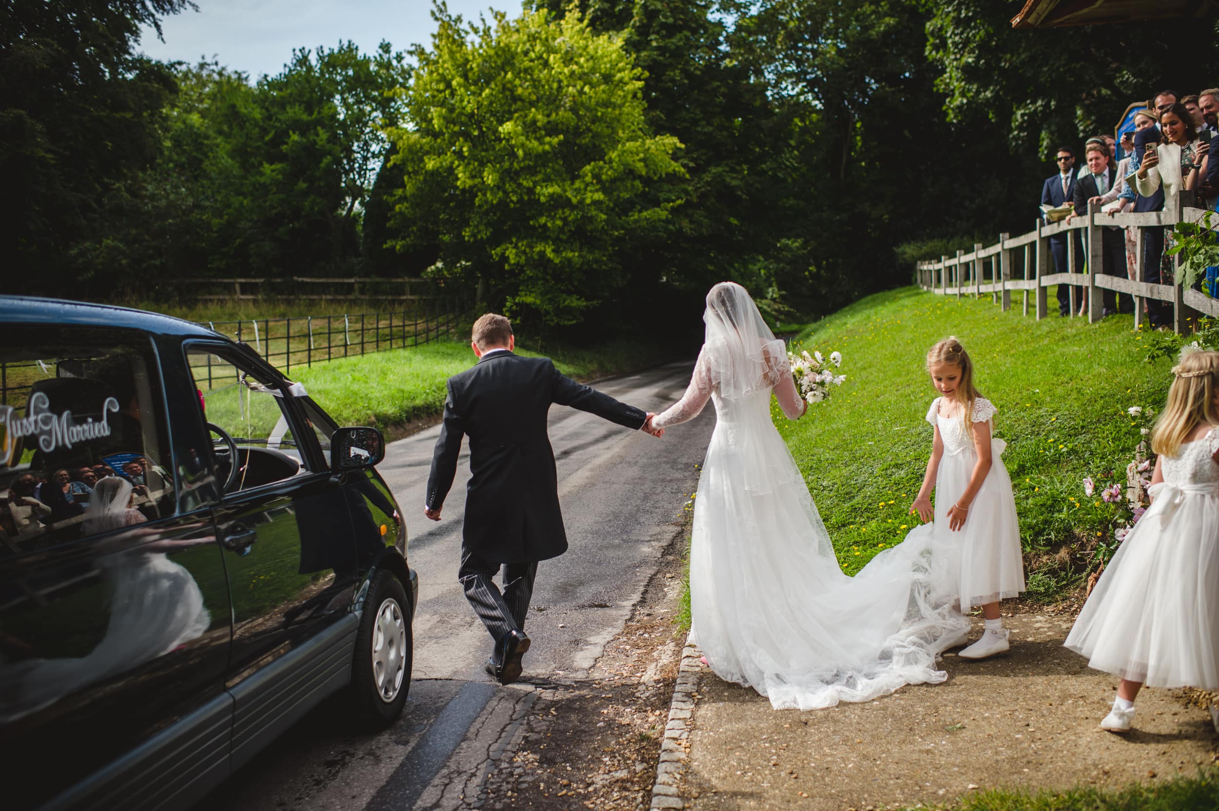 Anna John Upton Grey Wedding Photography Sophie Duckworth Photography