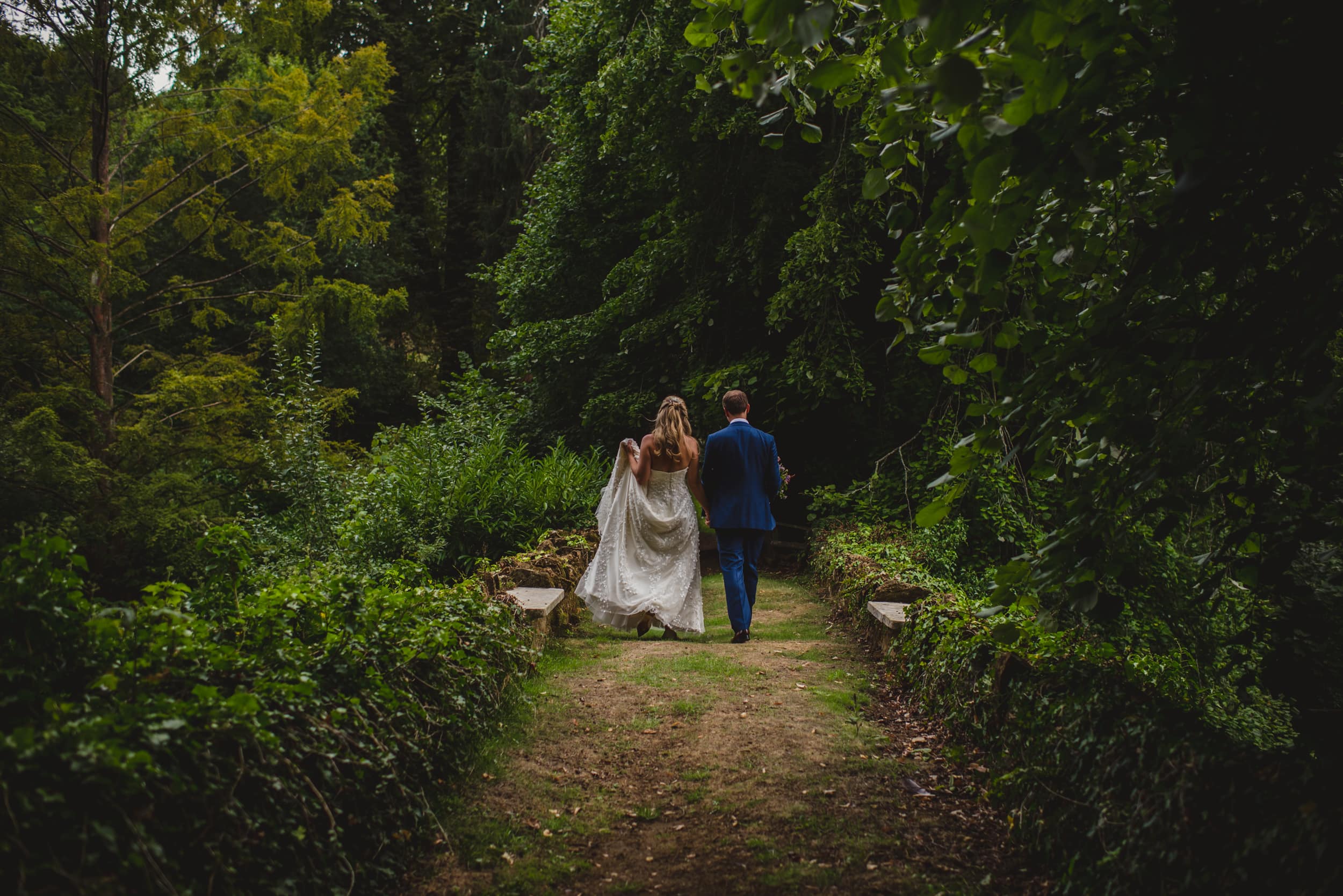 Ellen George Wedding Previews